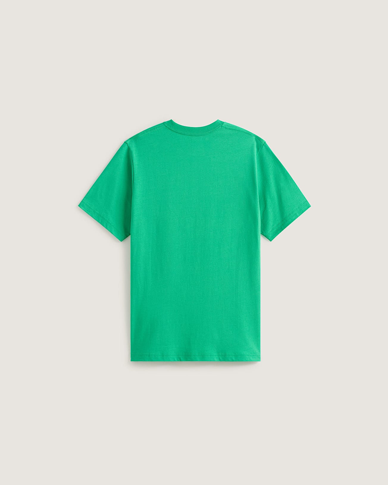 Kids Vans Classic TShirt 814 Years VANS Green ALT1