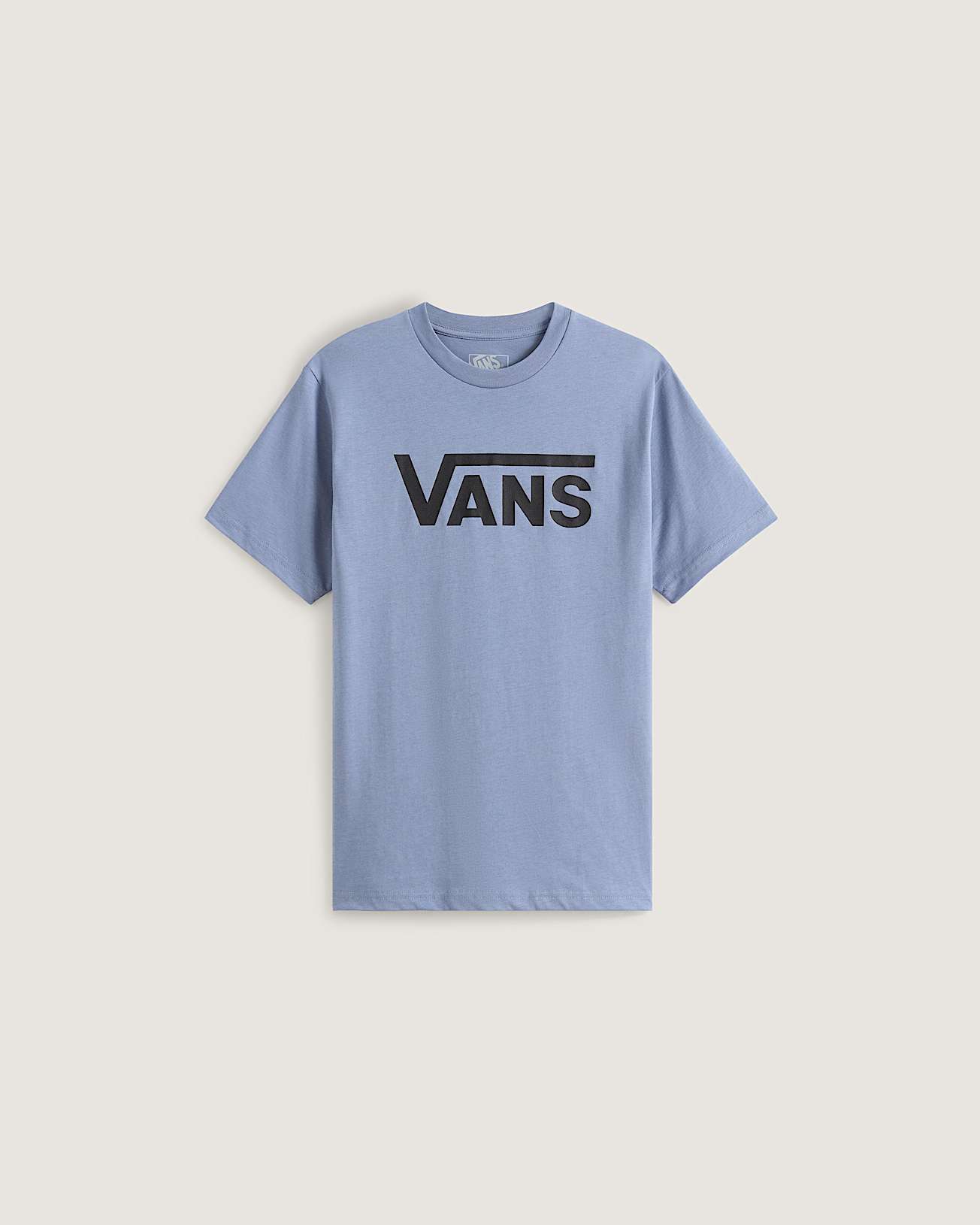 Kids Vans Classic TShirt 814 Years VANS Grey HERO