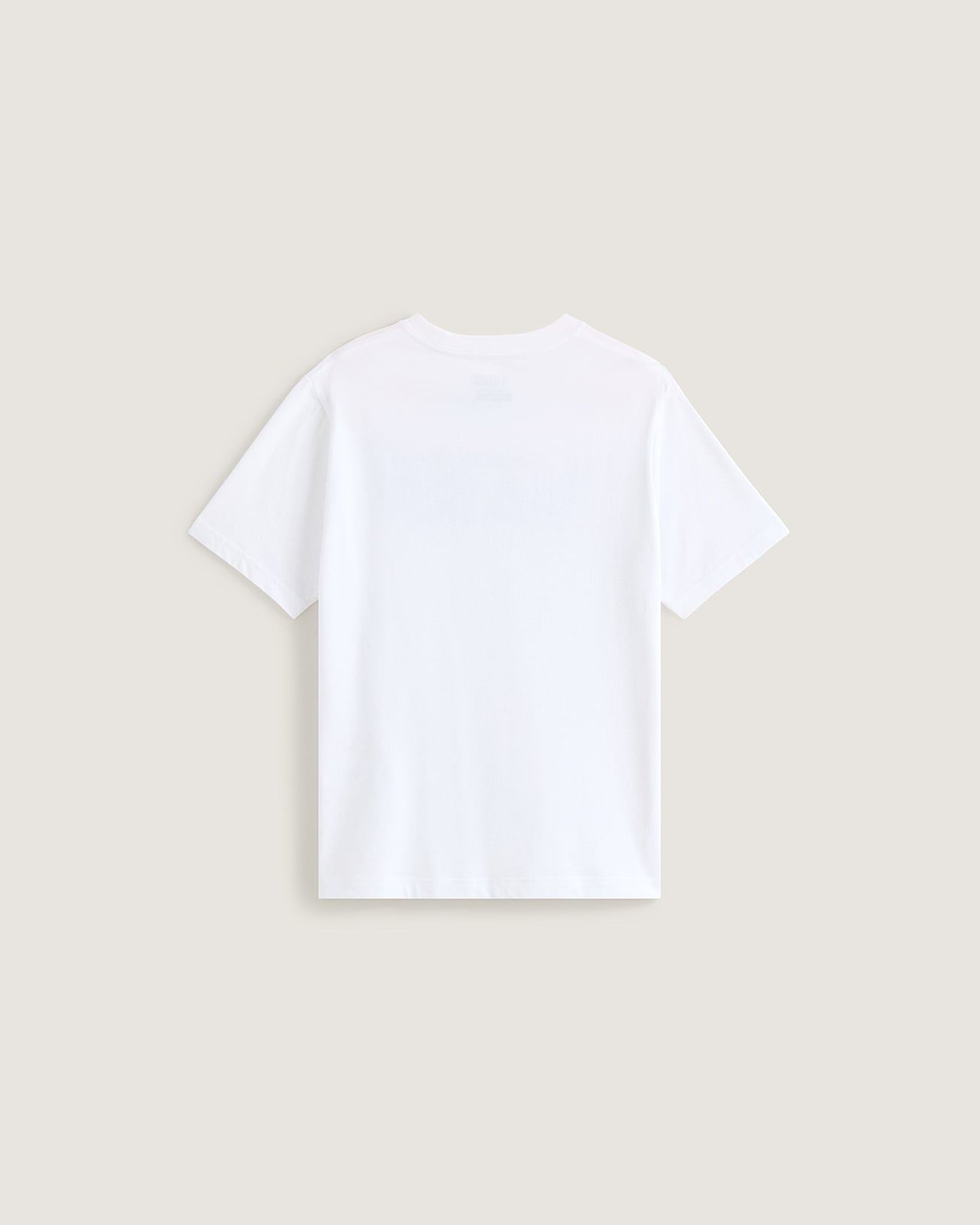 Kinder Vans TShirt 814 Jahre VANS Wei ALT1