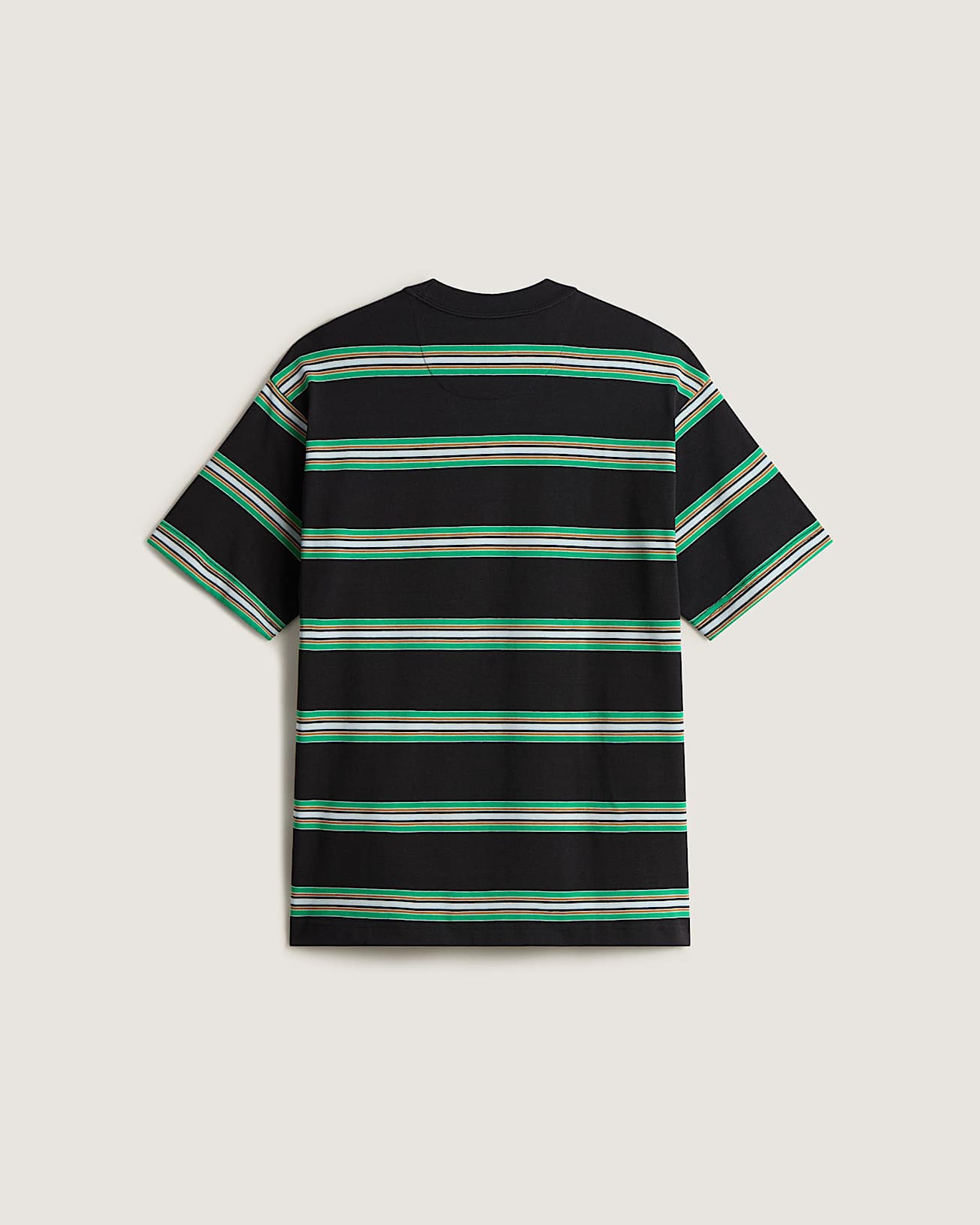 Mesa Stripe Hemd VANS Schwarz ALT1