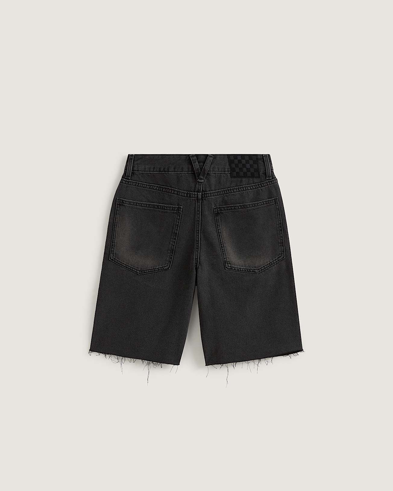 Szorty Sirelle CutOff VANS Czarny ALT1