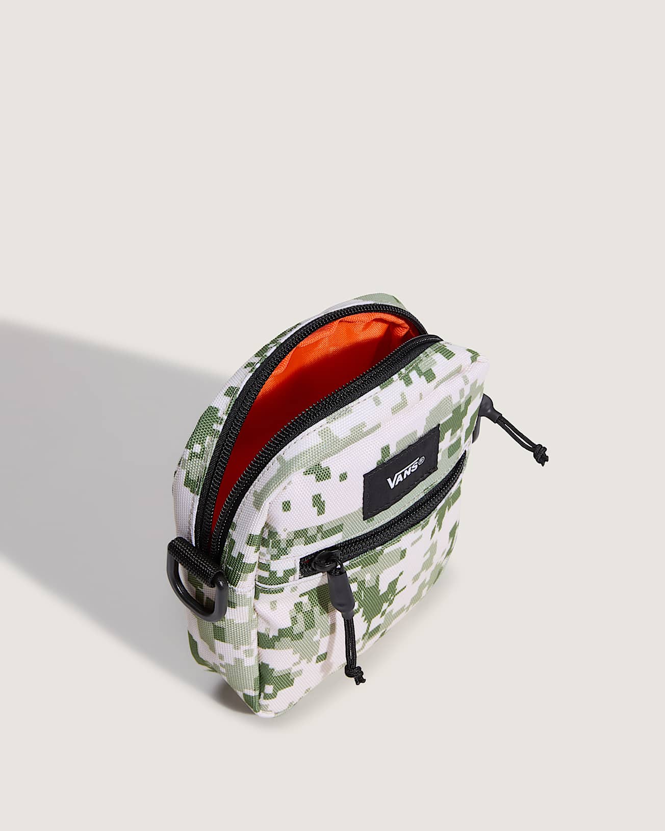 Bolso de hombro Bail VANS Beis ALT3