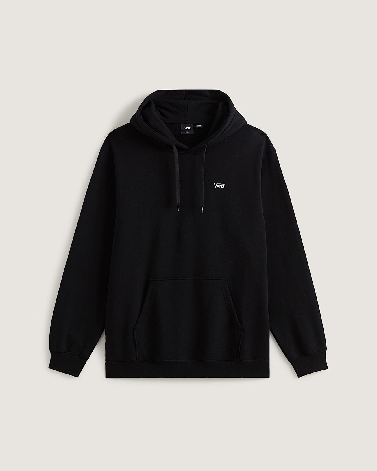 Sudadera con capucha Left Chest Logo II VANS Negro HERO