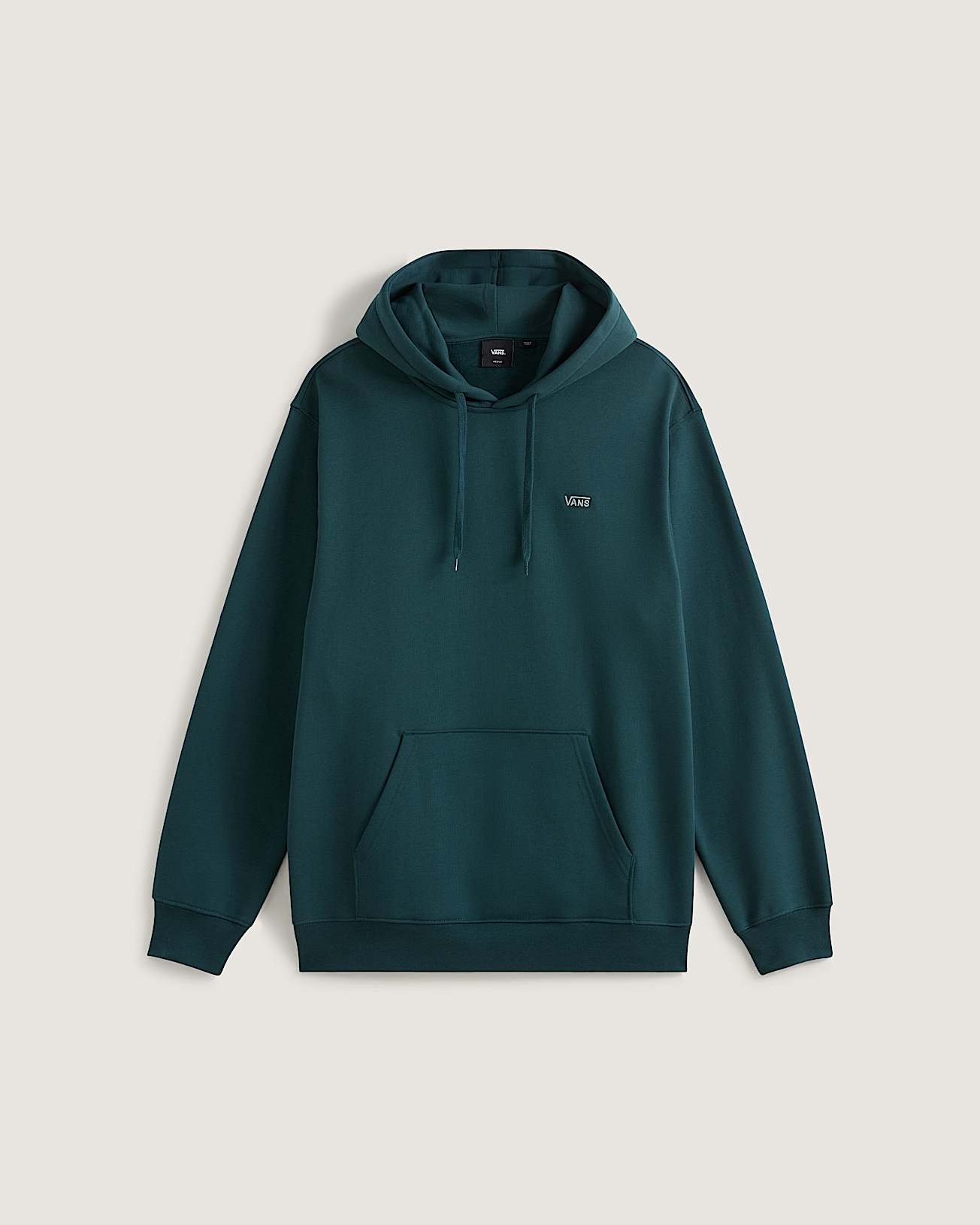 Lockeres Hoodie mit Logo auf der linken Brust II VANS Grn HERO