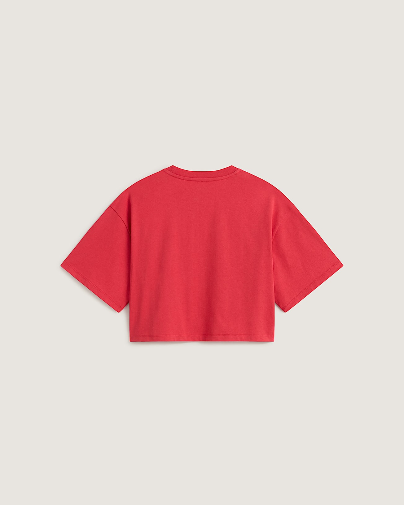 T-shirt W SALTON RELAX CROP - 2