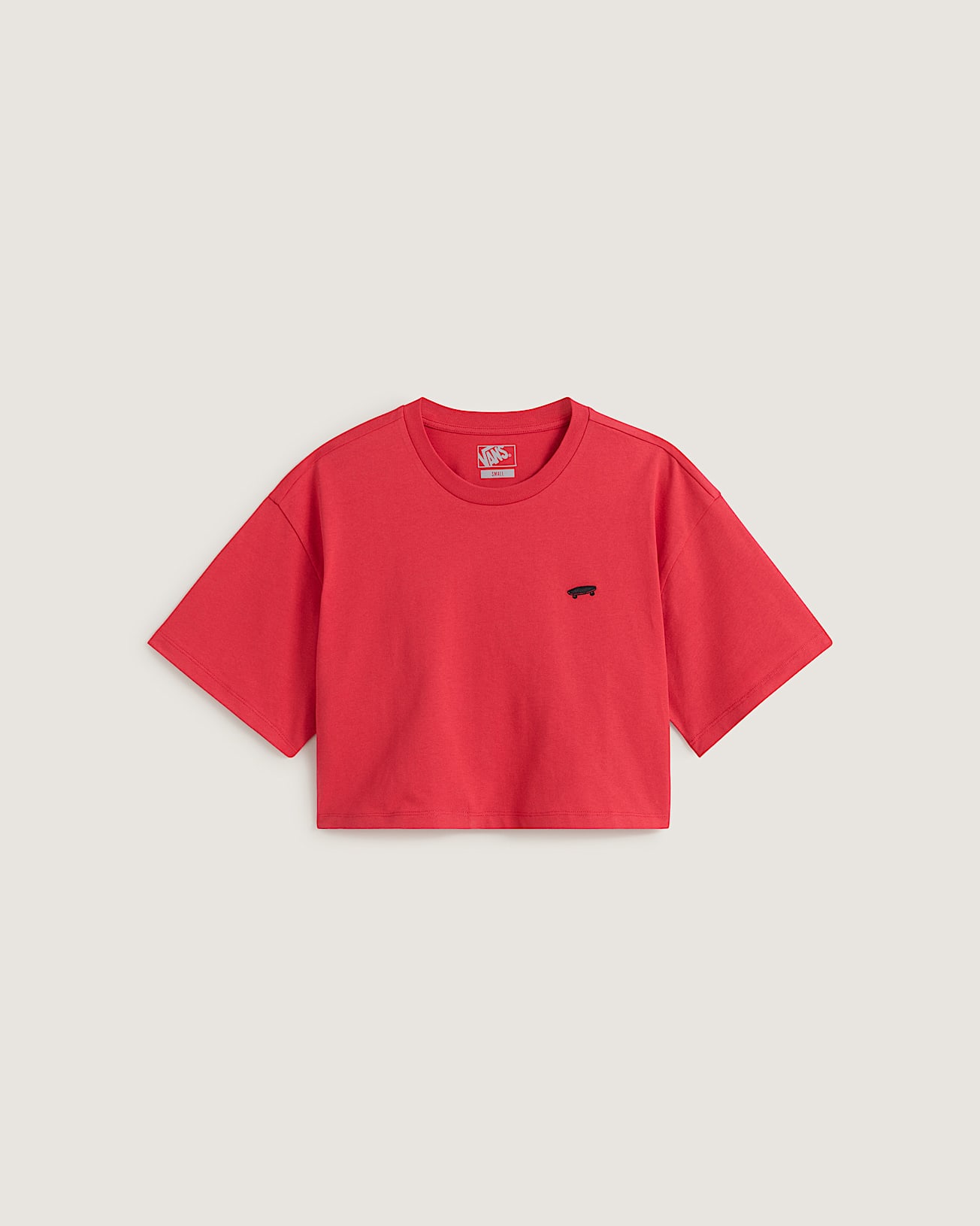 Kurzes W Salton Relax TShirt VANS Rosa HERO