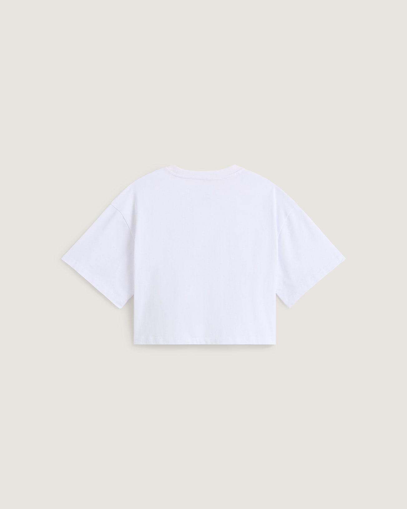 T-shirt W SALTON RELAX CROP - 2