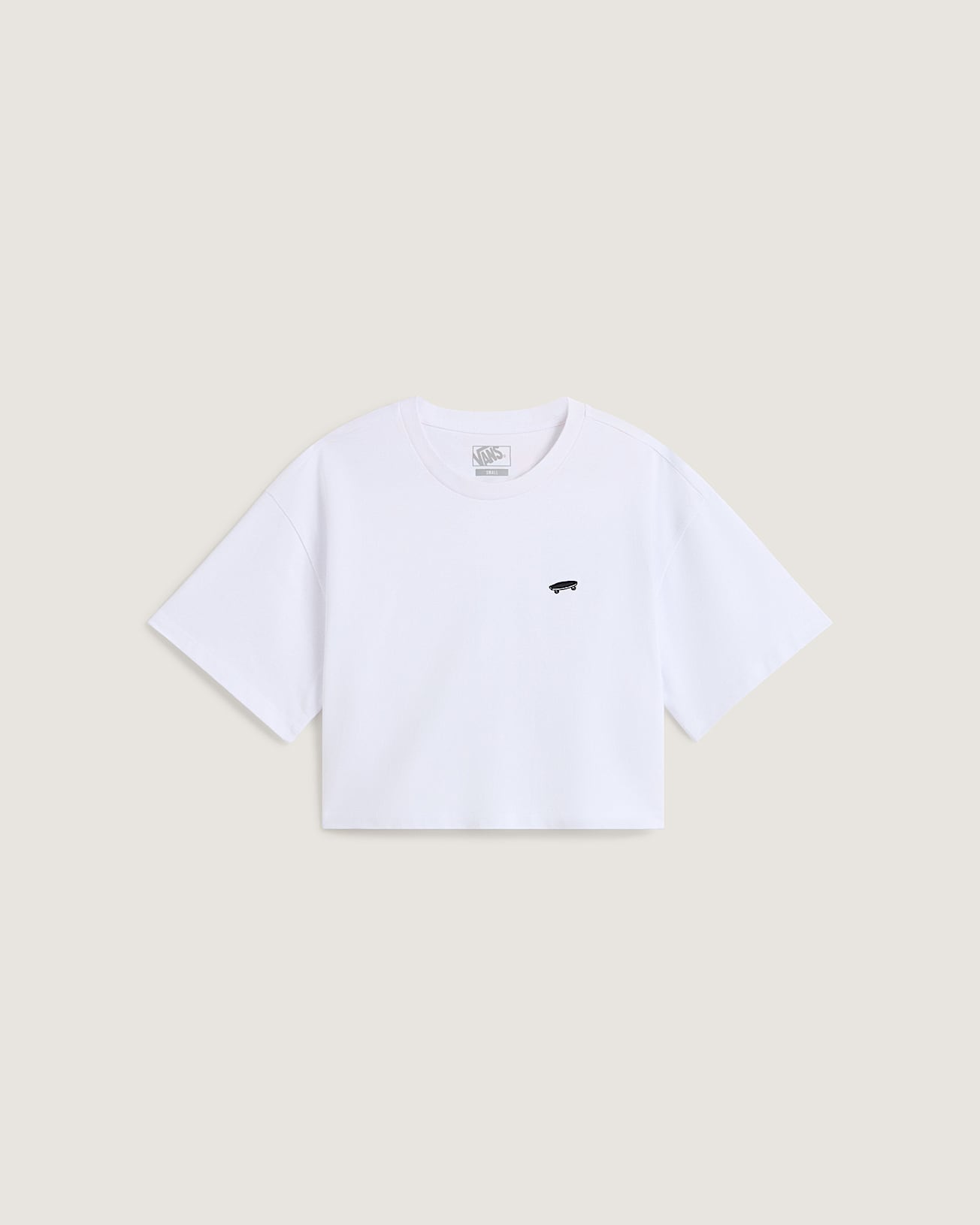 Kurzes W Salton Relax TShirt VANS Wei HERO