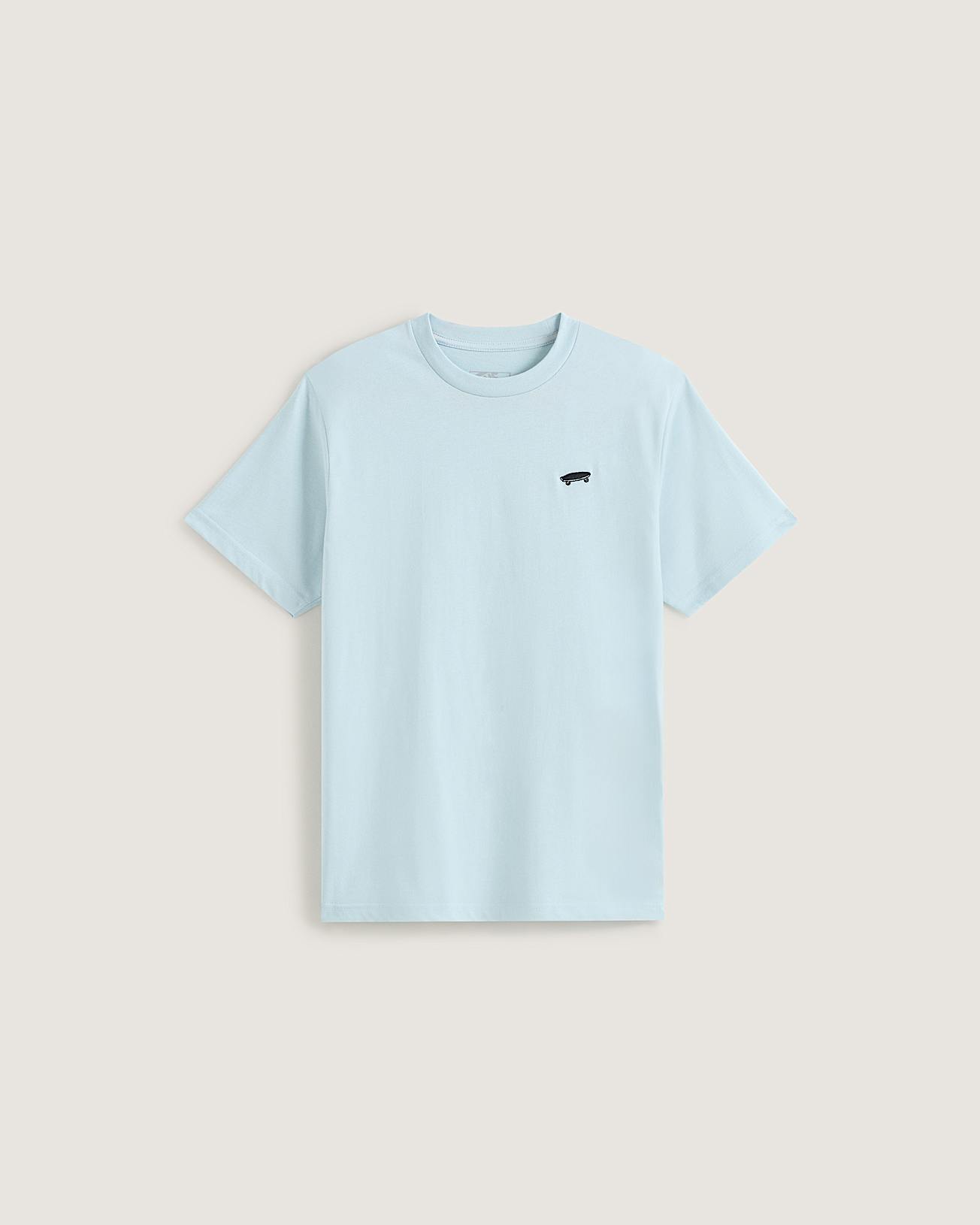 B SALTON SS Dawn Mist VANS Azul HERO