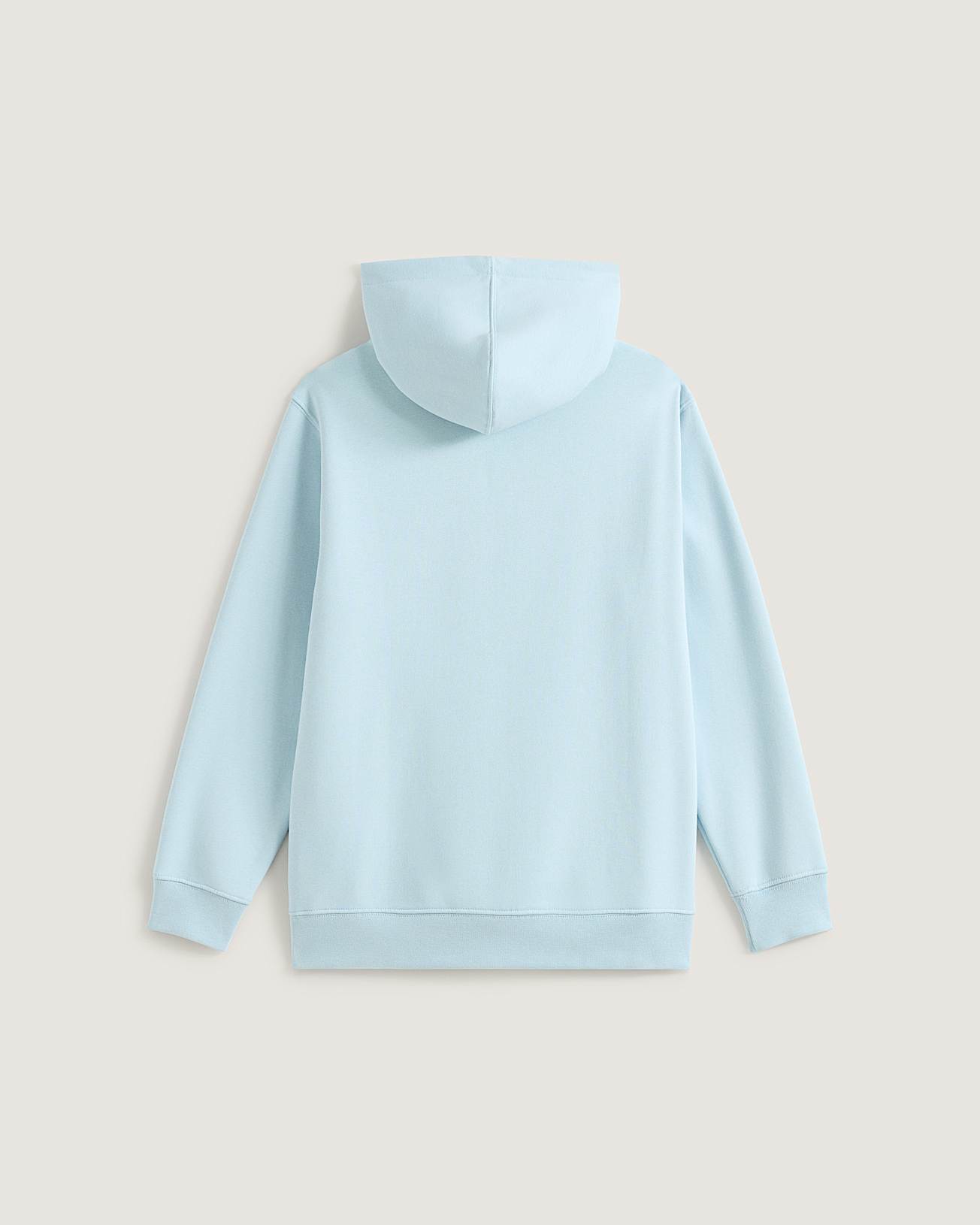 Kinder Salton Loose Hoodie 814 Jahre VANS Blau ALT1