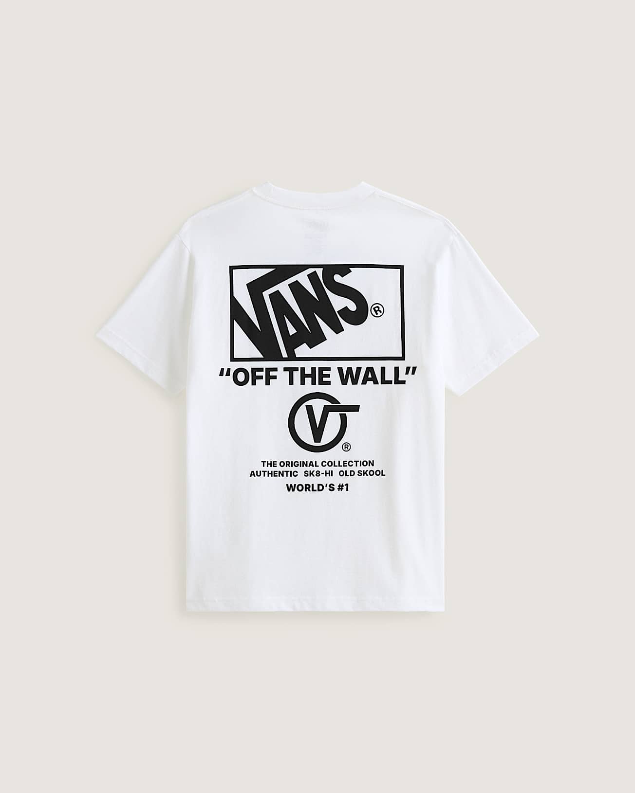 Stockpile TShirt VANS Wei ALT1