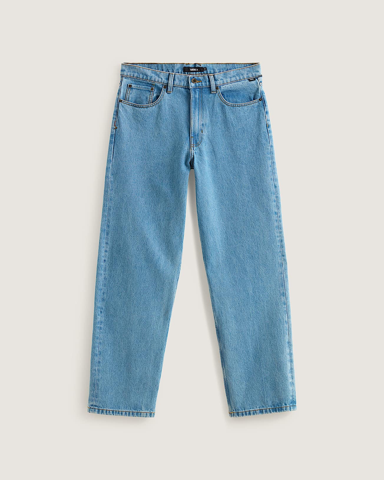 Check5 Loose Denim Trousers VANS Blue HERO