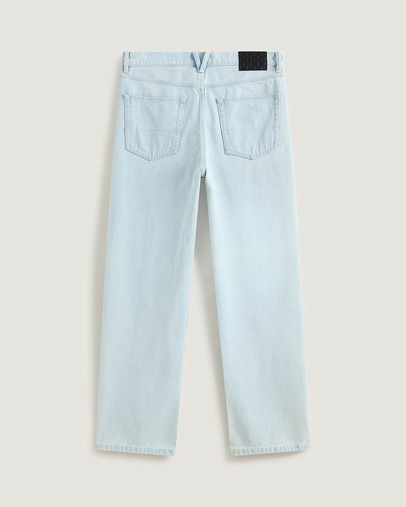 Check5 Loose DenimHose VANS Blau ALT1