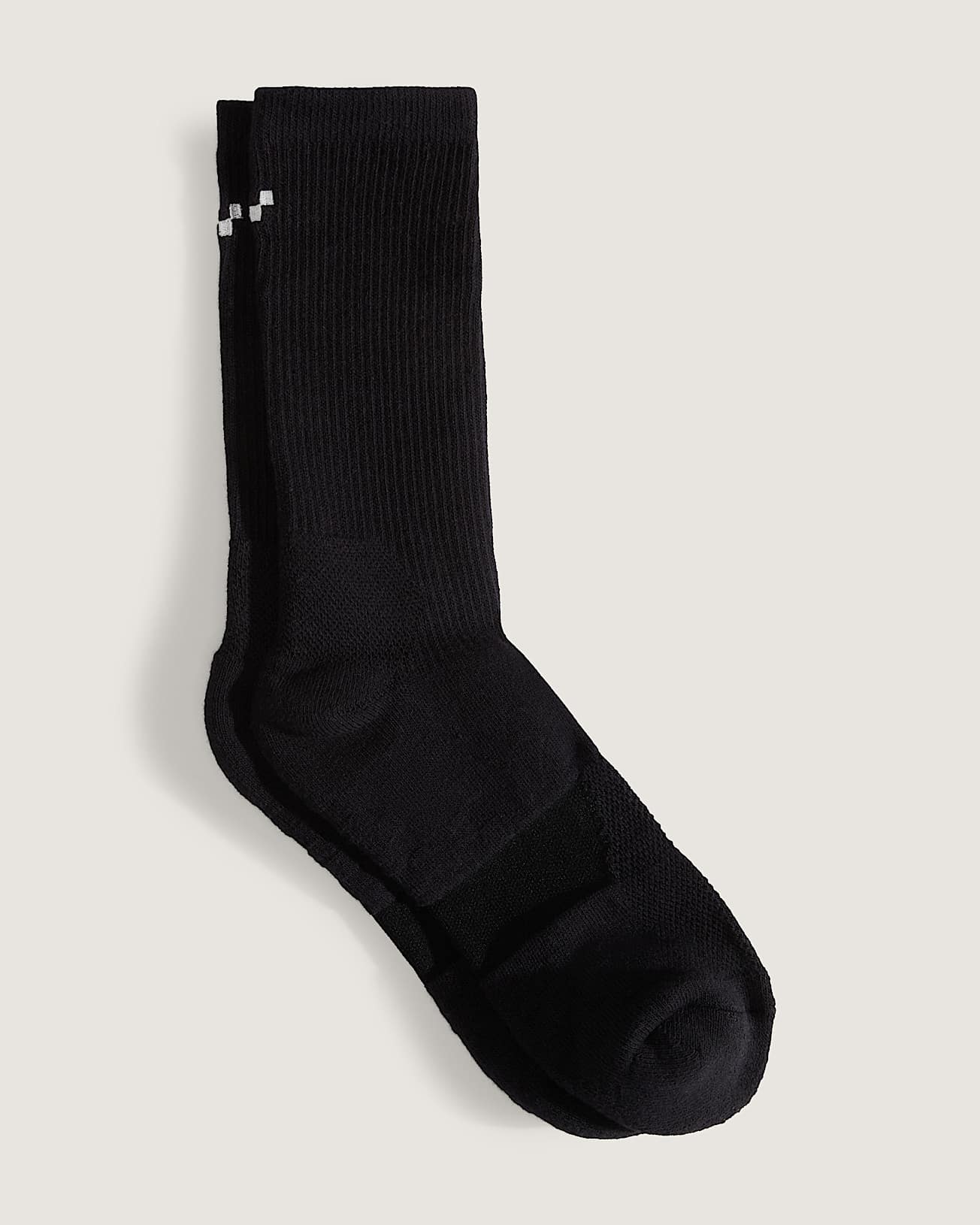 Skate Standard Coolmax Crew Black VANS Noir ALT1