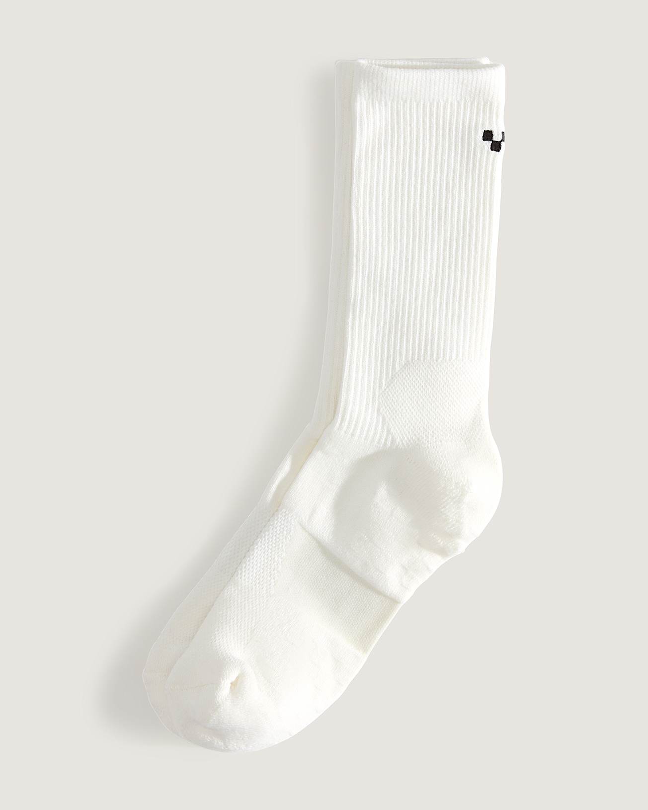 Calcetines altos Skate Standard Coolmax 1 par VANS Blanco HERO