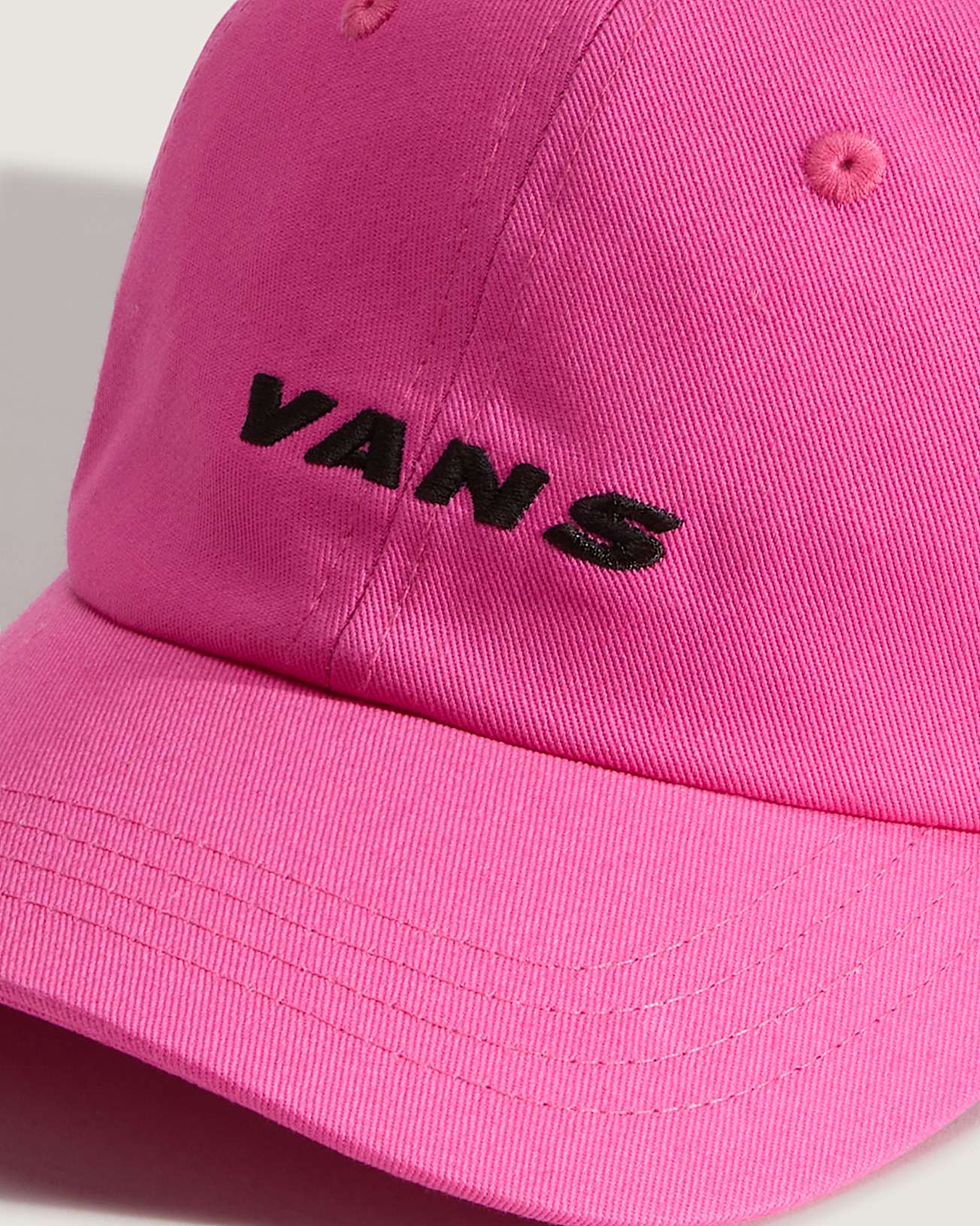 Check Side JockeyCap VANS Rosa ALT2