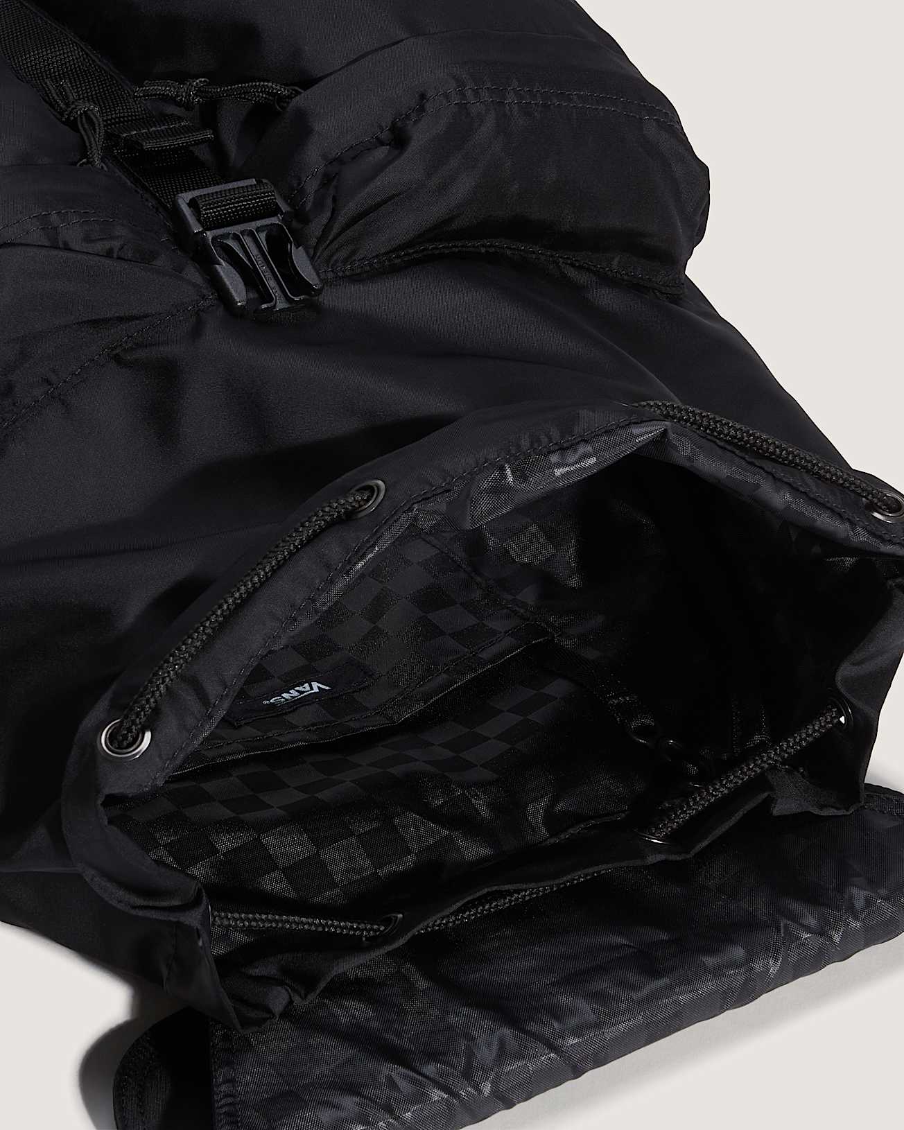 Scatter Backpack VANS Black ALT3