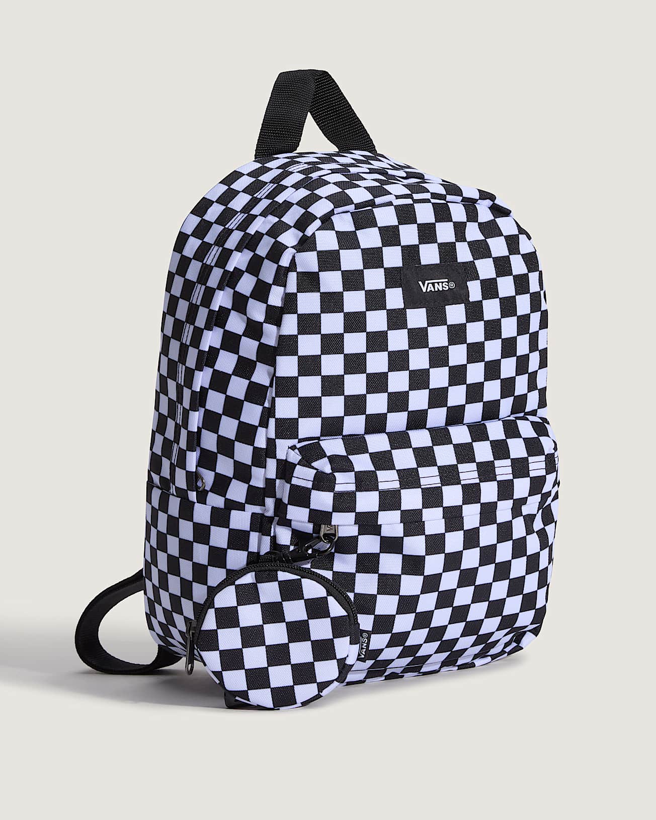 Mini sac  dos Old Skool VANS Noir ALT1