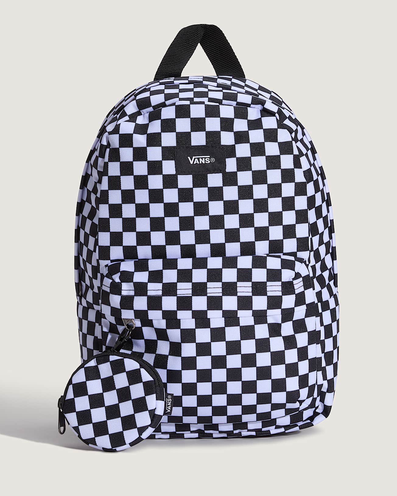 Mini sac  dos Old Skool VANS Noir HERO