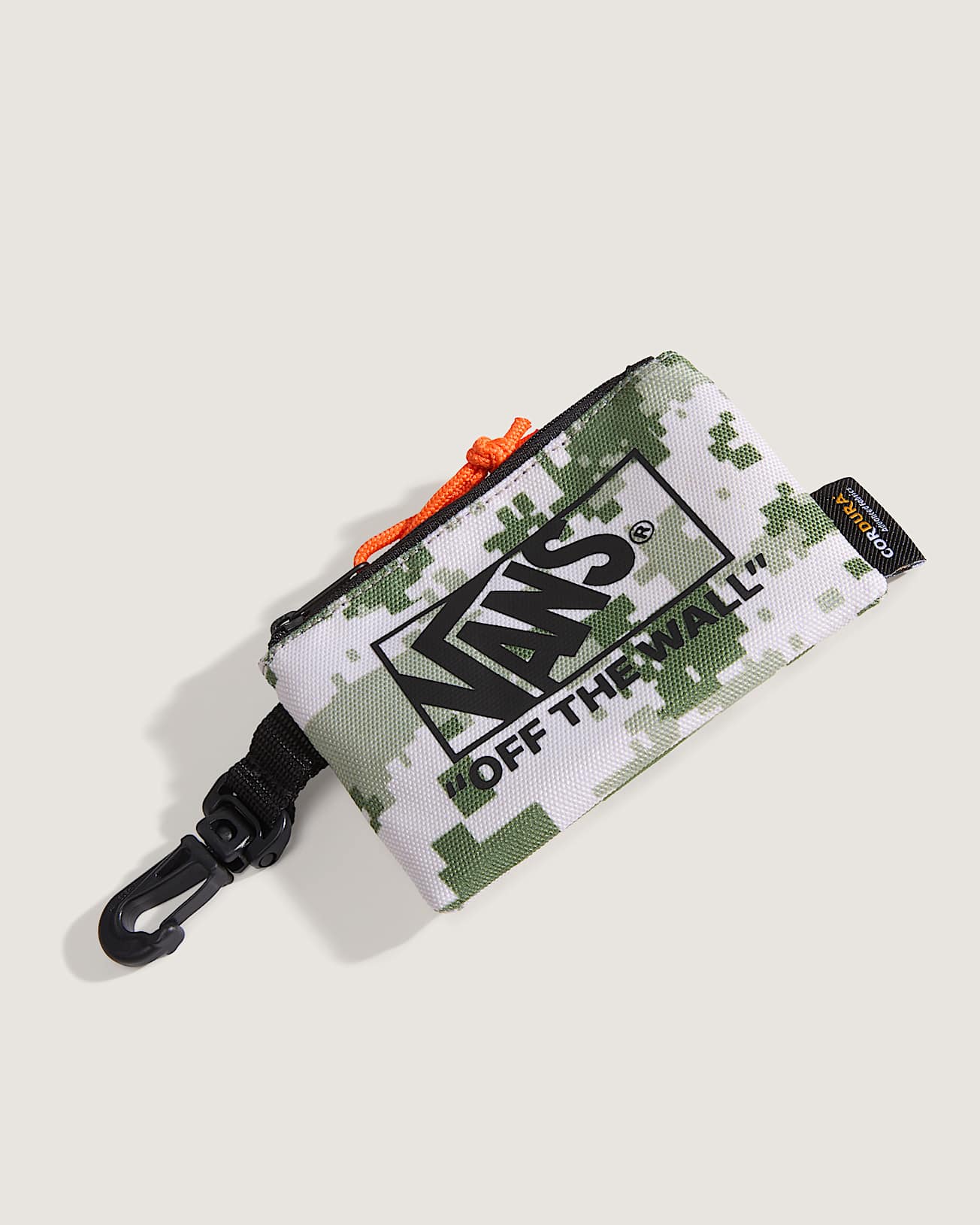 Formula Zip Wallet Neutral OliveMarshmallow VANS Beige ALT2