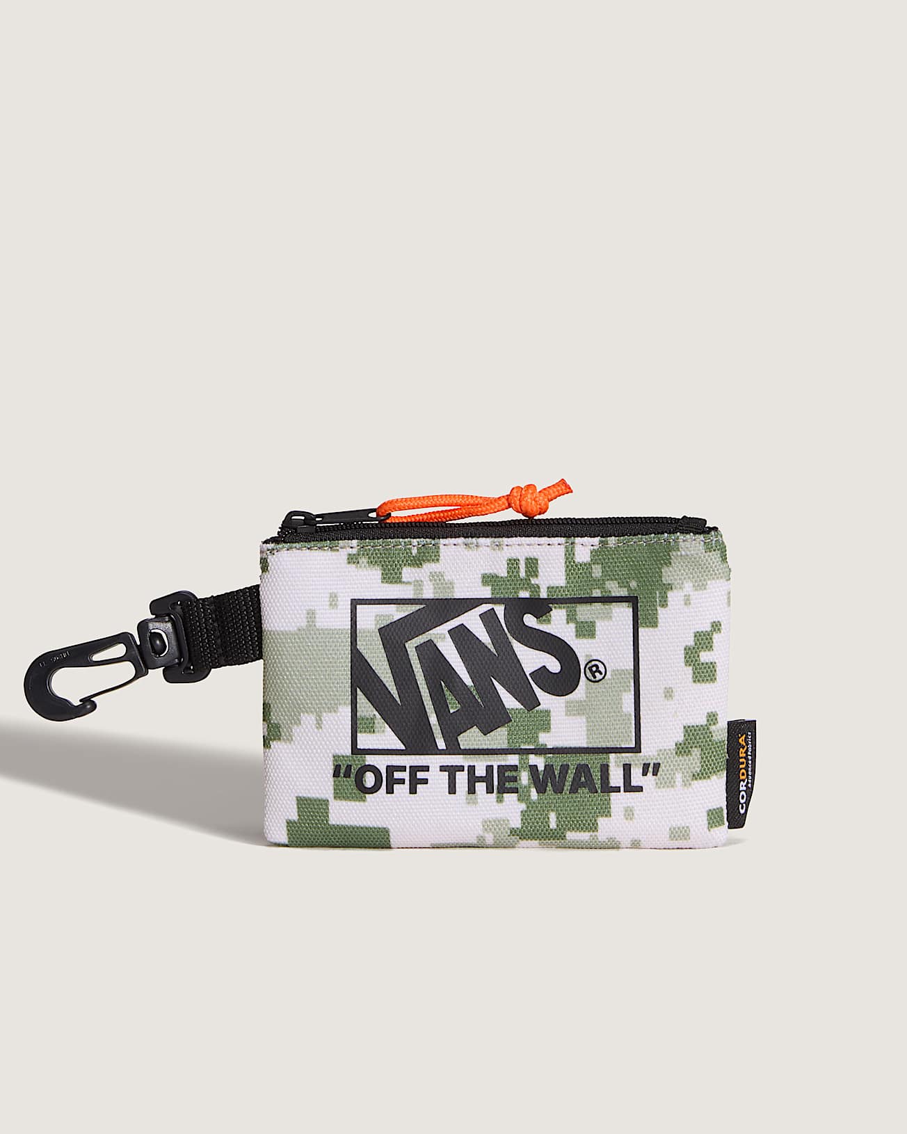 Formula Portemonnaie mit Reiverschluss VANS Grn HERO