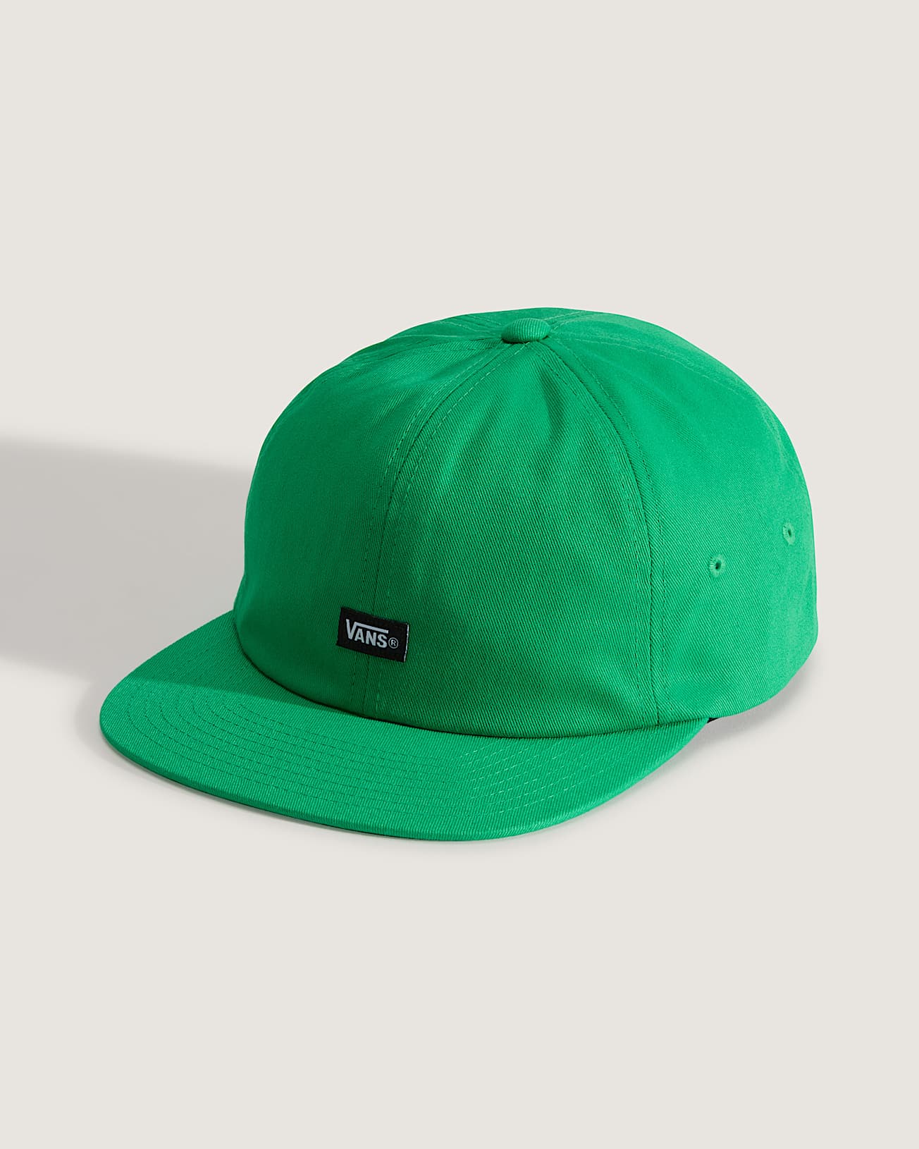 Vans Jockey Cap VANS Grn HERO