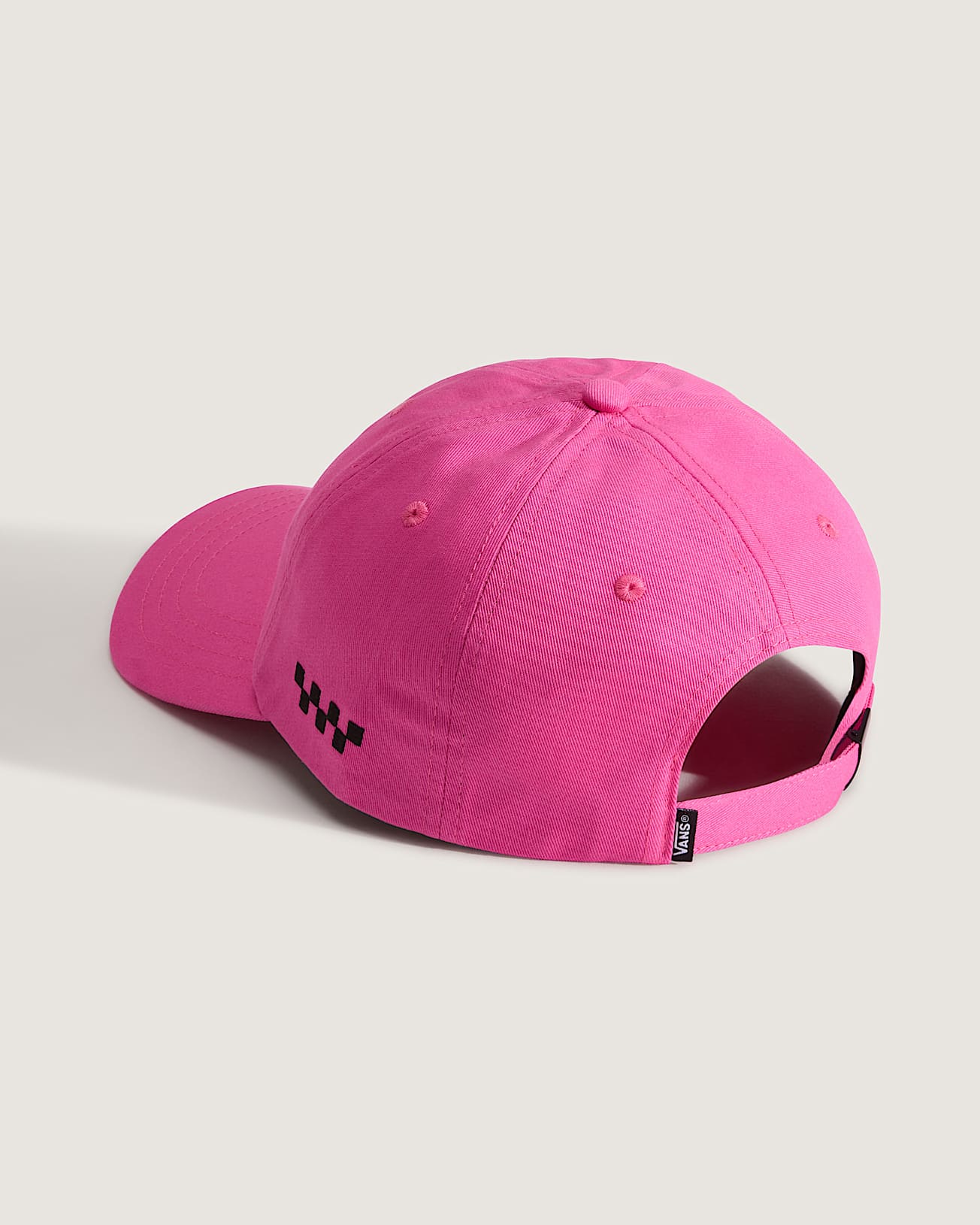 Bon Jockey Check Side VANS Corderosa ALT1