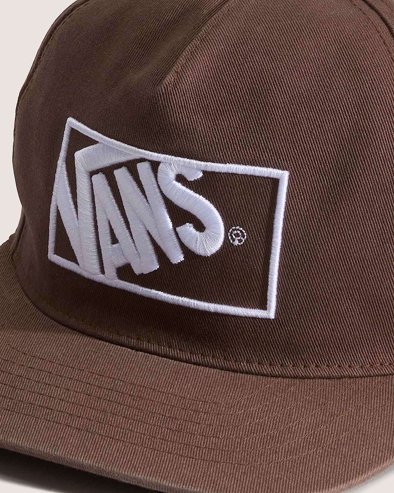 Vans Formula Snapback Vintage Cocoa VANS Brown ALT2