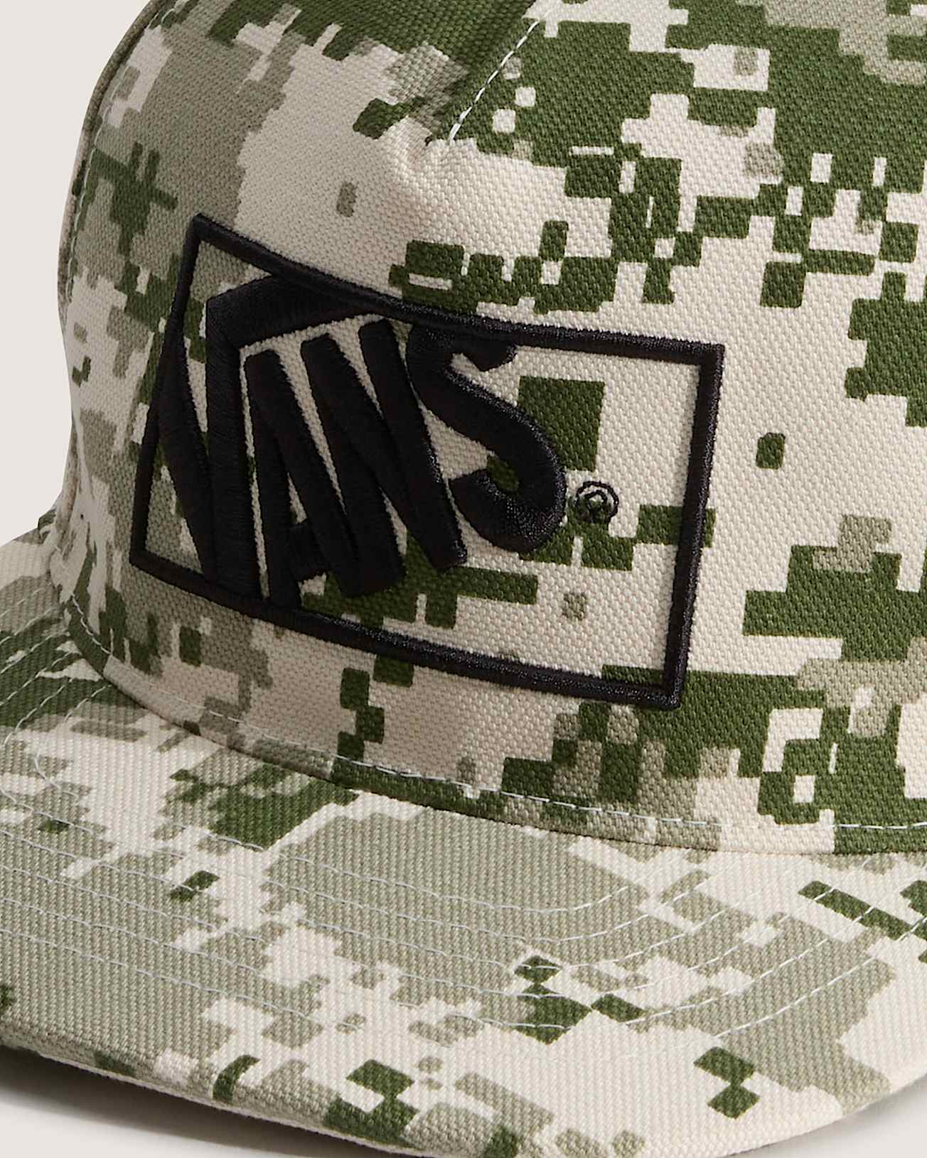 Vans Formula SnapbackKappen VANS Beige ALT2