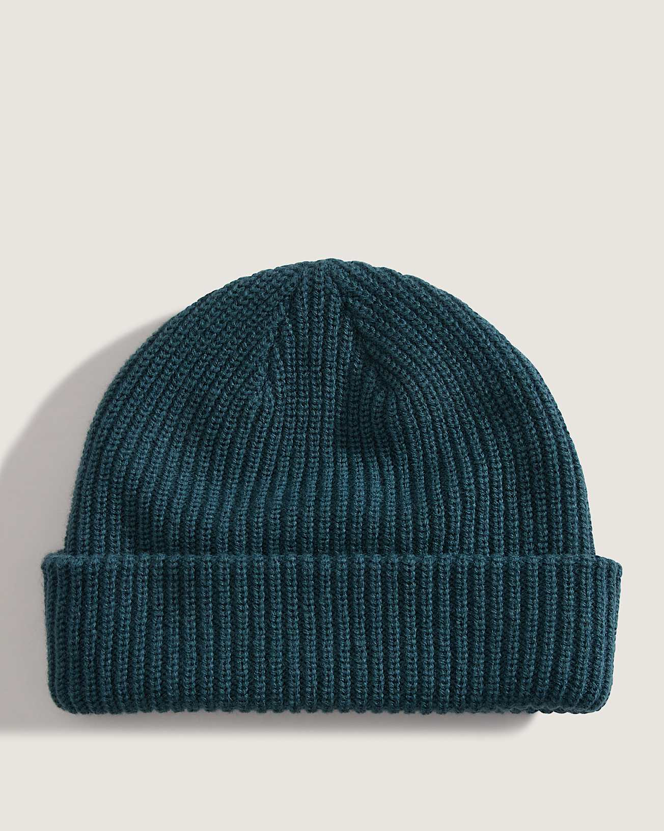 Core Basic Cuff Beanie VANS Green ALT1