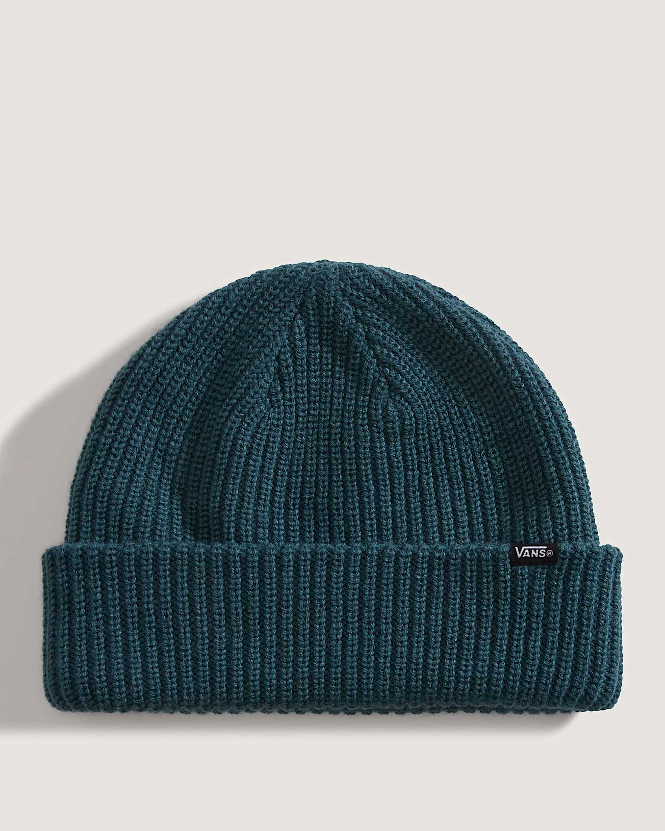 Core Basic Cuff Beanie VANS Green HERO