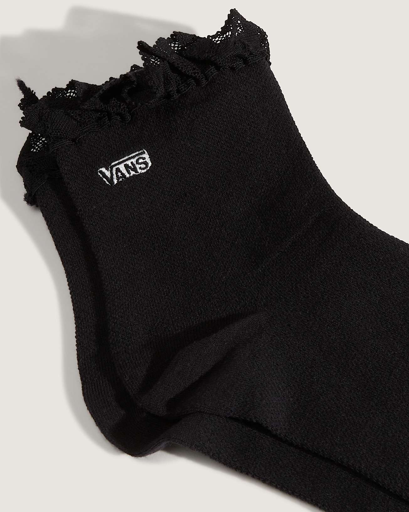 Chaussettes Sereno Lace Crew 1 paire VANS Noir ALT2