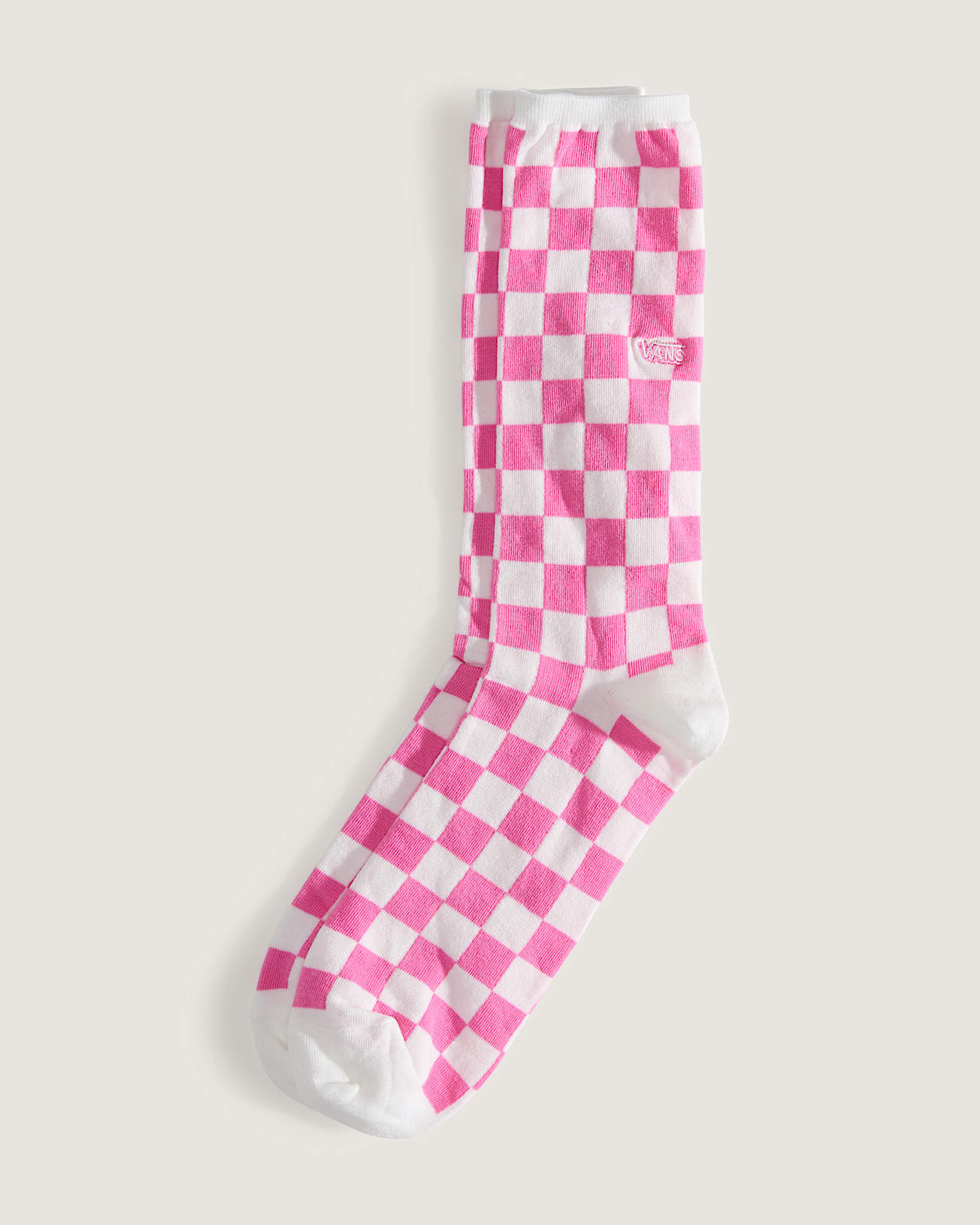 Calcetines altos Ticker 1 par VANS Rosa HERO