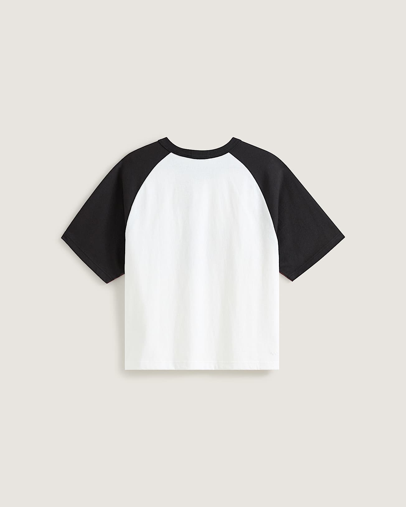 Kurzes Dayana Dog Face TShirt VANS Wei ALT1