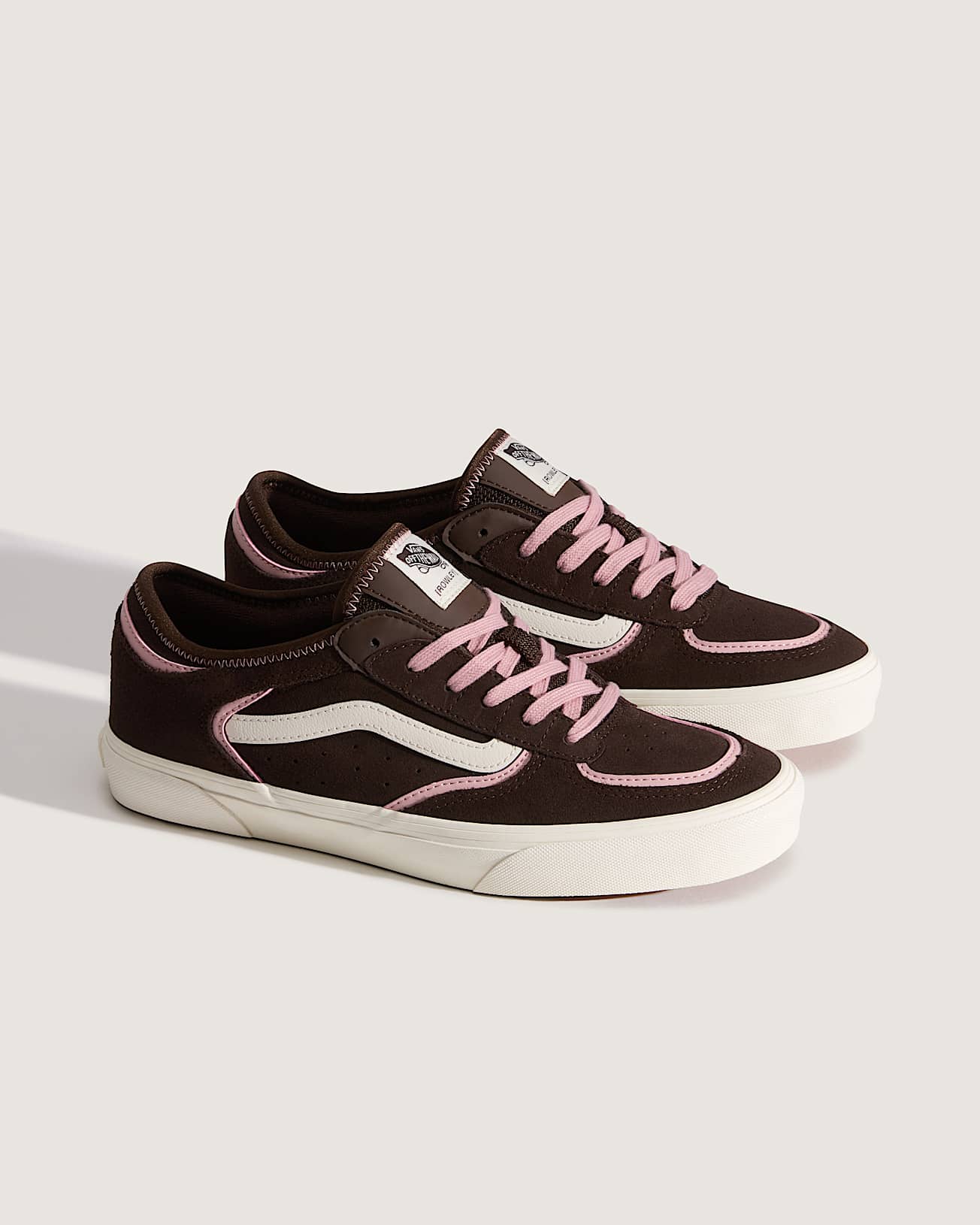 Rowley Classic Schuhe VANS Braun ALT1