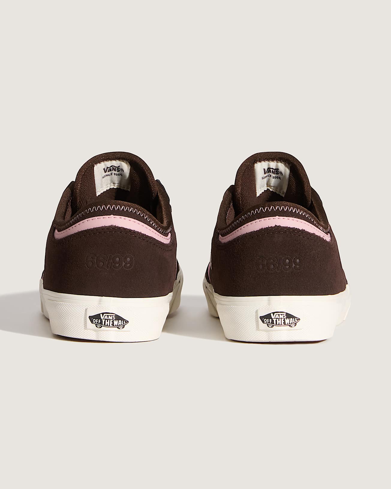 Rowley Classic Schuhe VANS Braun ALT3