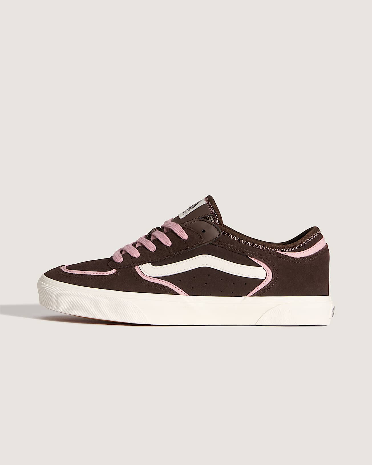 Rowley Classic Schuhe VANS Braun HERO