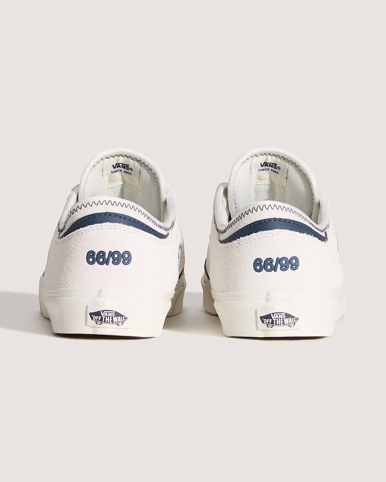 Scarpe Rowley Classic VANS Bianco ALT3