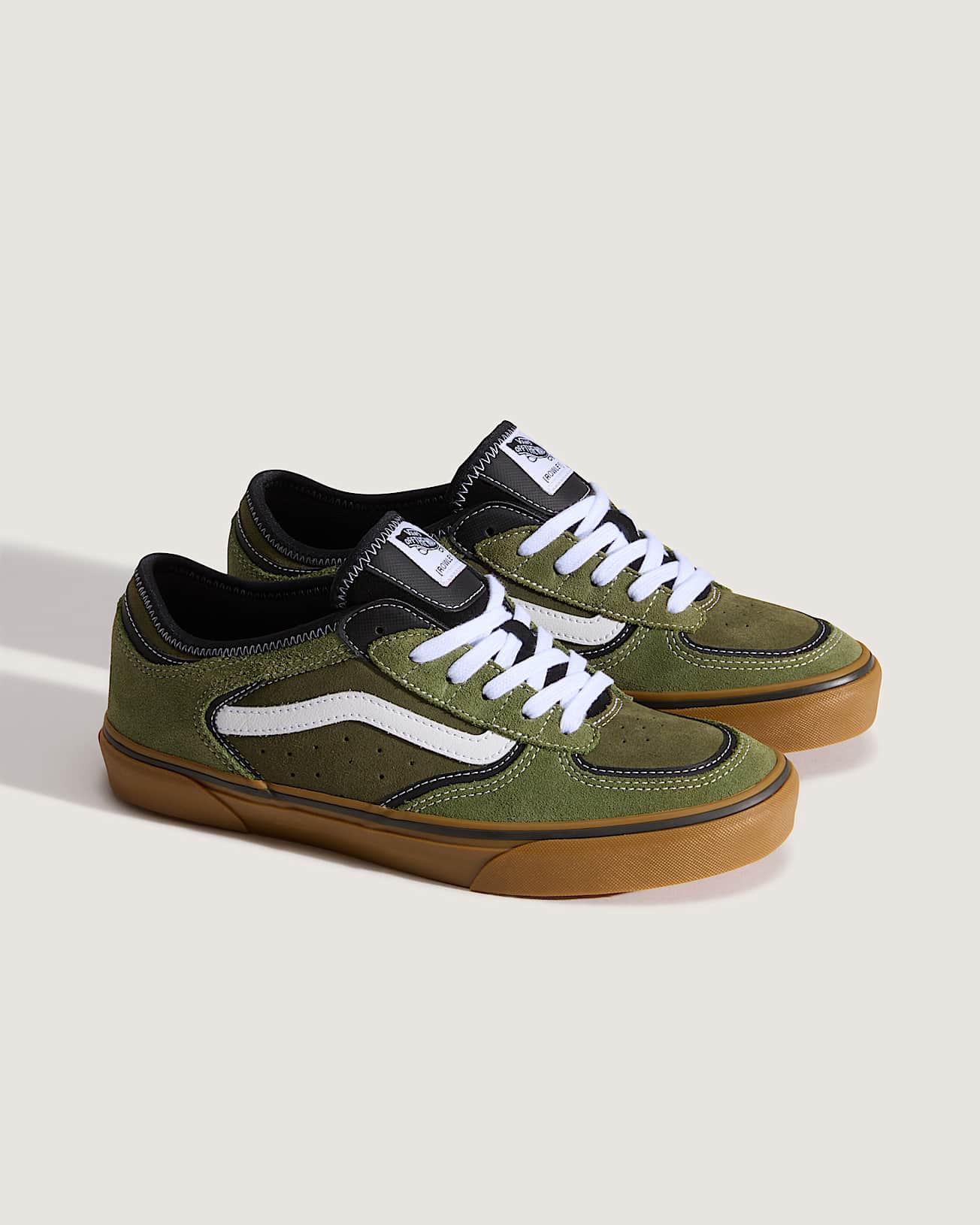 Rowley Classic Schuhe VANS Grn ALT1