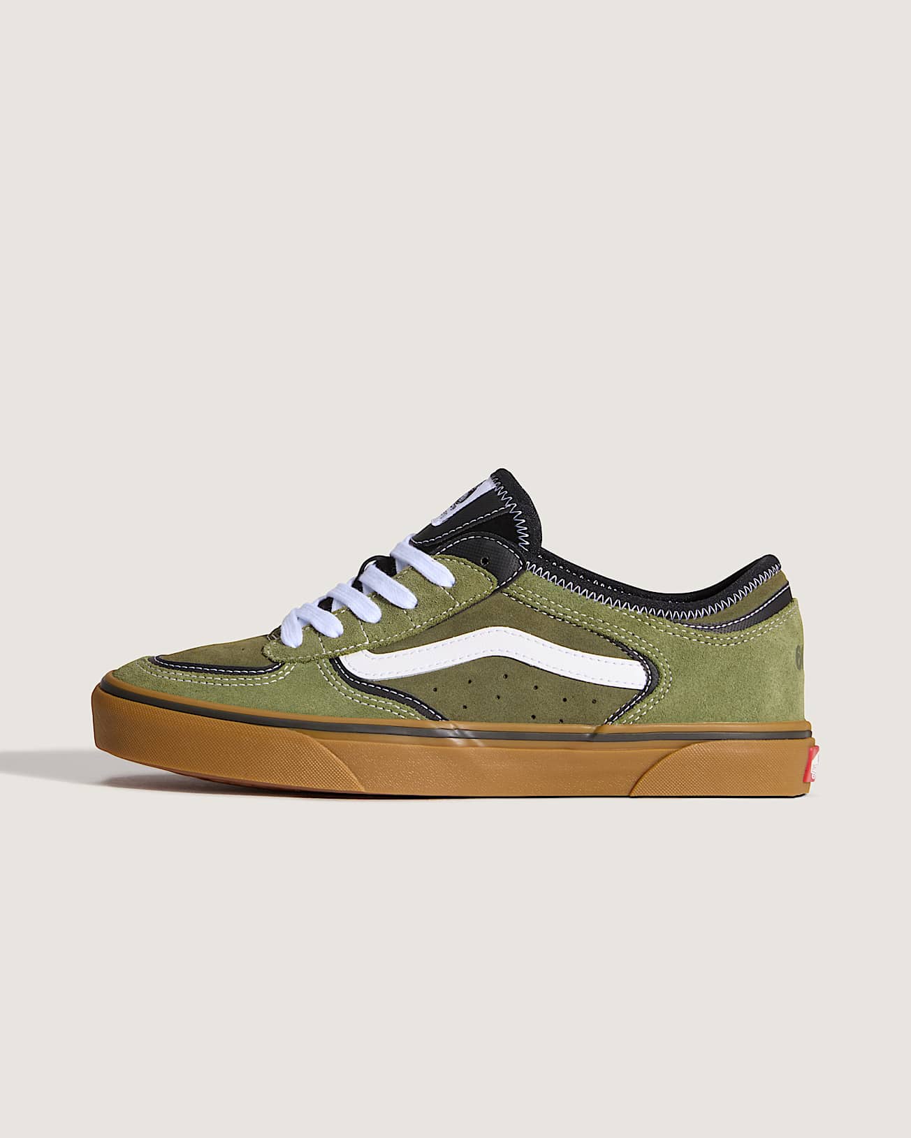 Rowley Classic Schuhe VANS Grn HERO