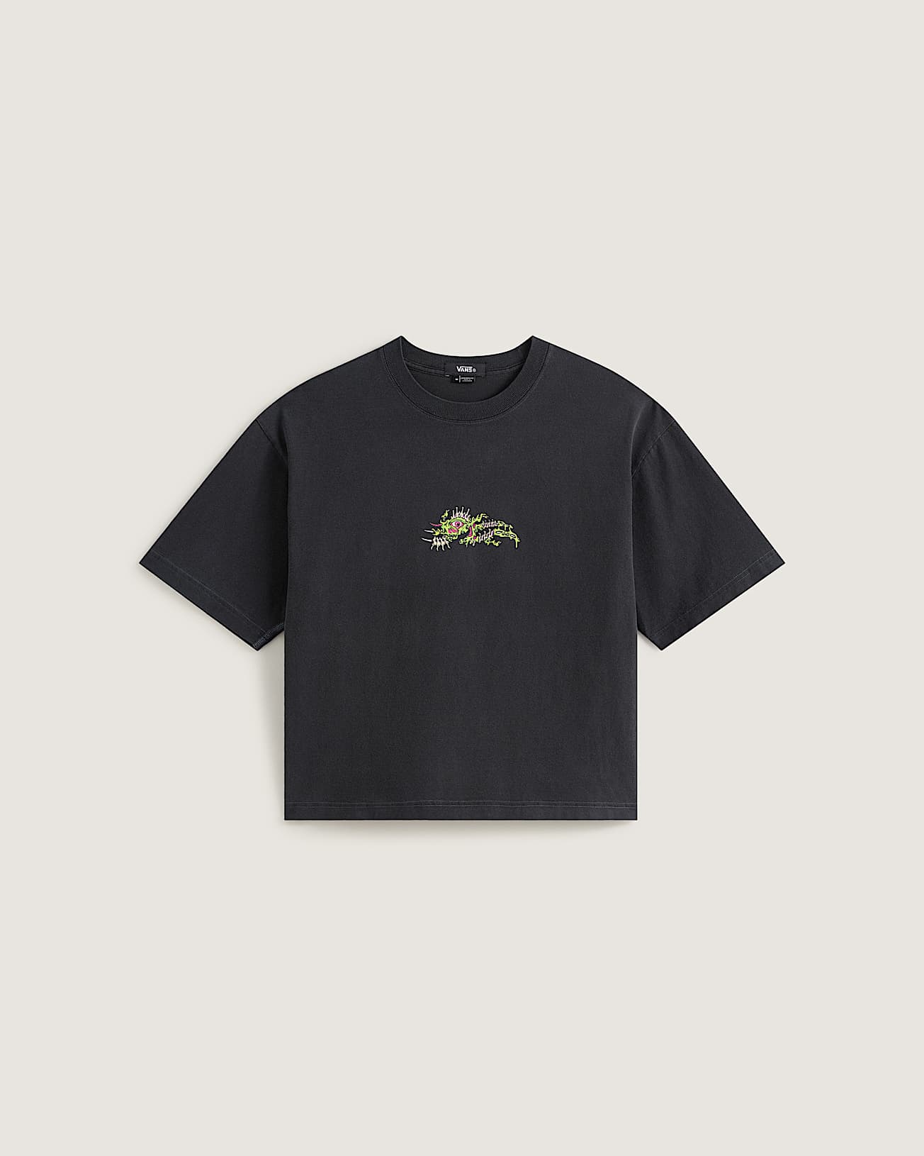 Wreckpack Claw Peace Short TShirt VANS Black HERO