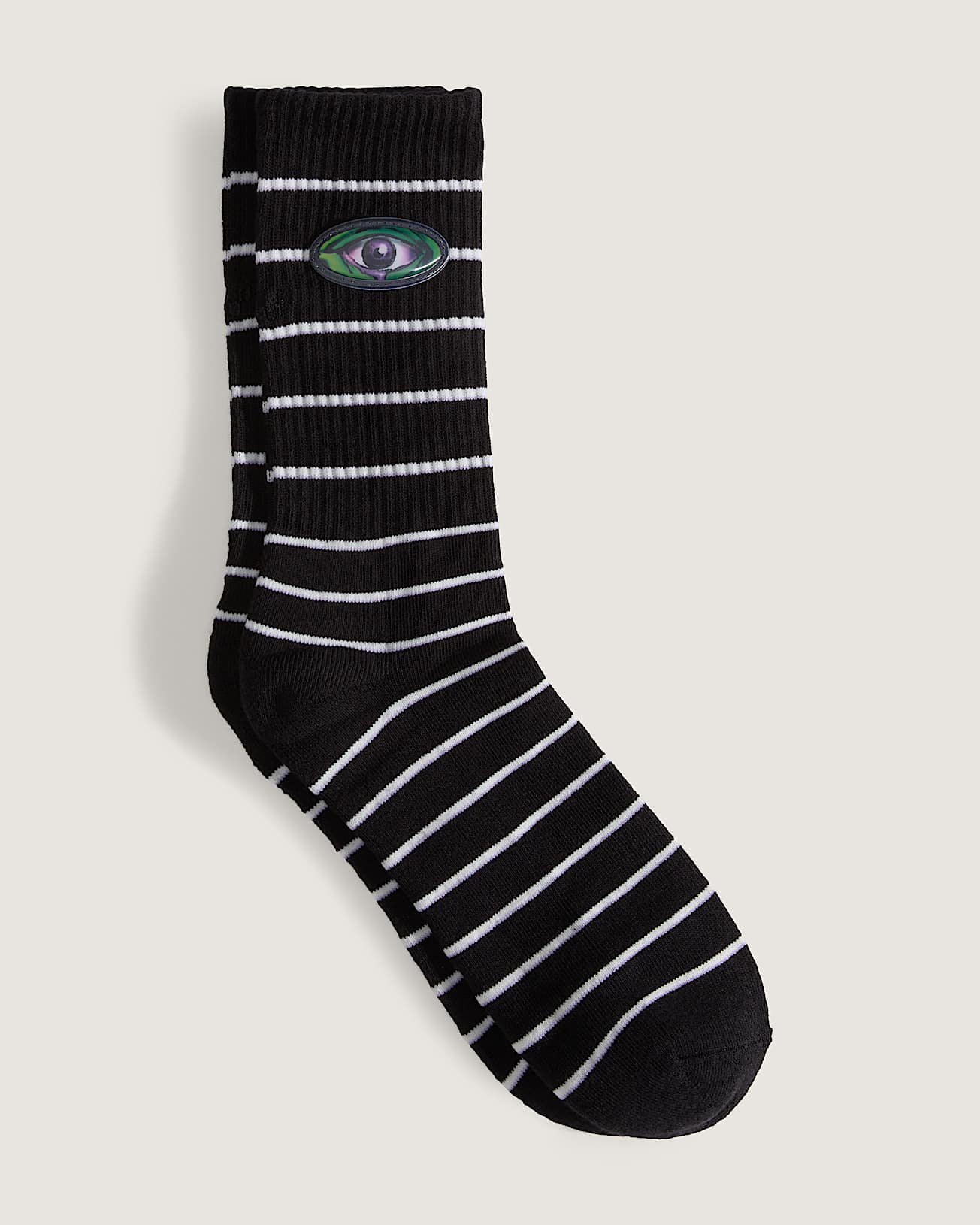 LX Wreckpack Eye Crew Socken 1 Paar VANS Schwarz ALT1