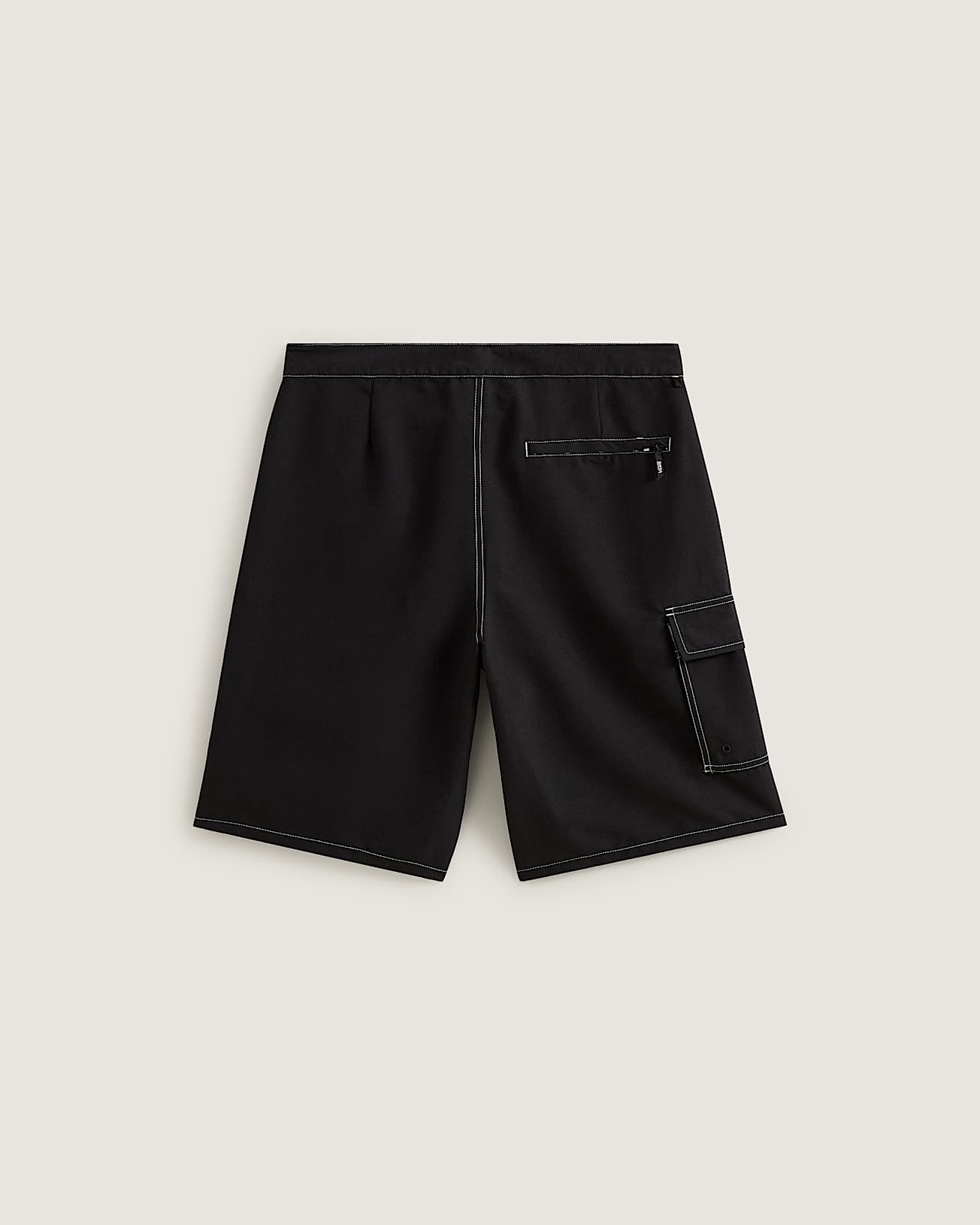 Voyage Long Cargo Boardshorts VANS Black ALT1