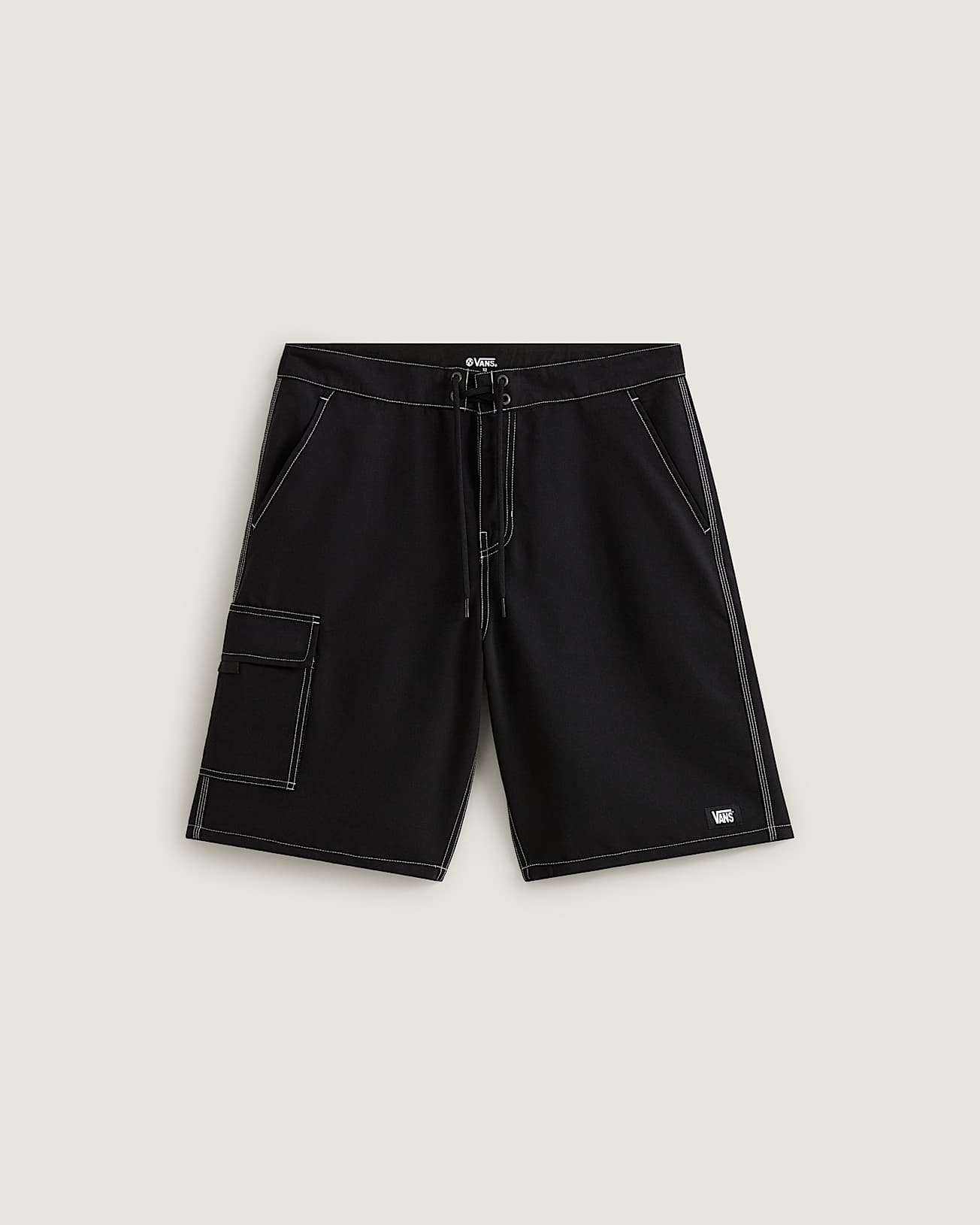 Voyage Long Cargo Boardshorts VANS Black HERO