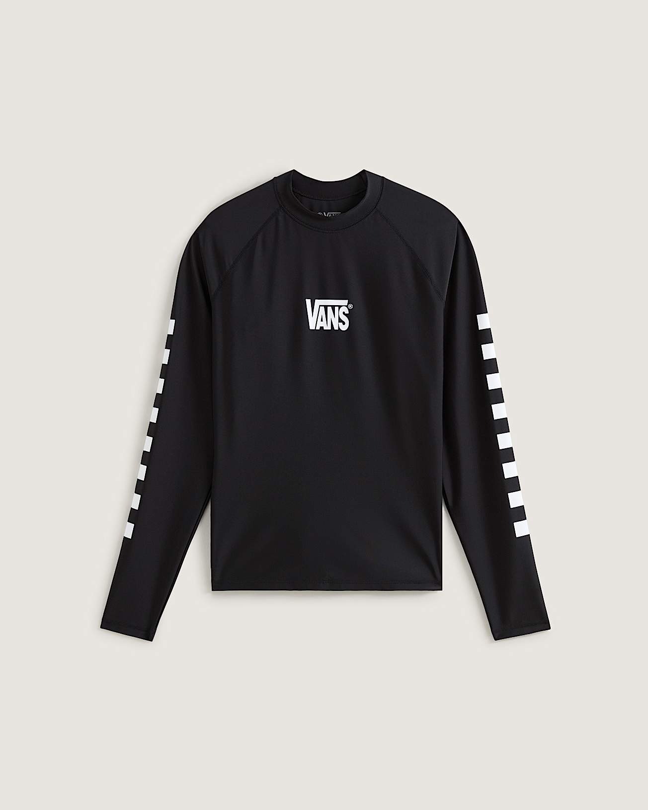 Rashguard VANS Schwarz HERO