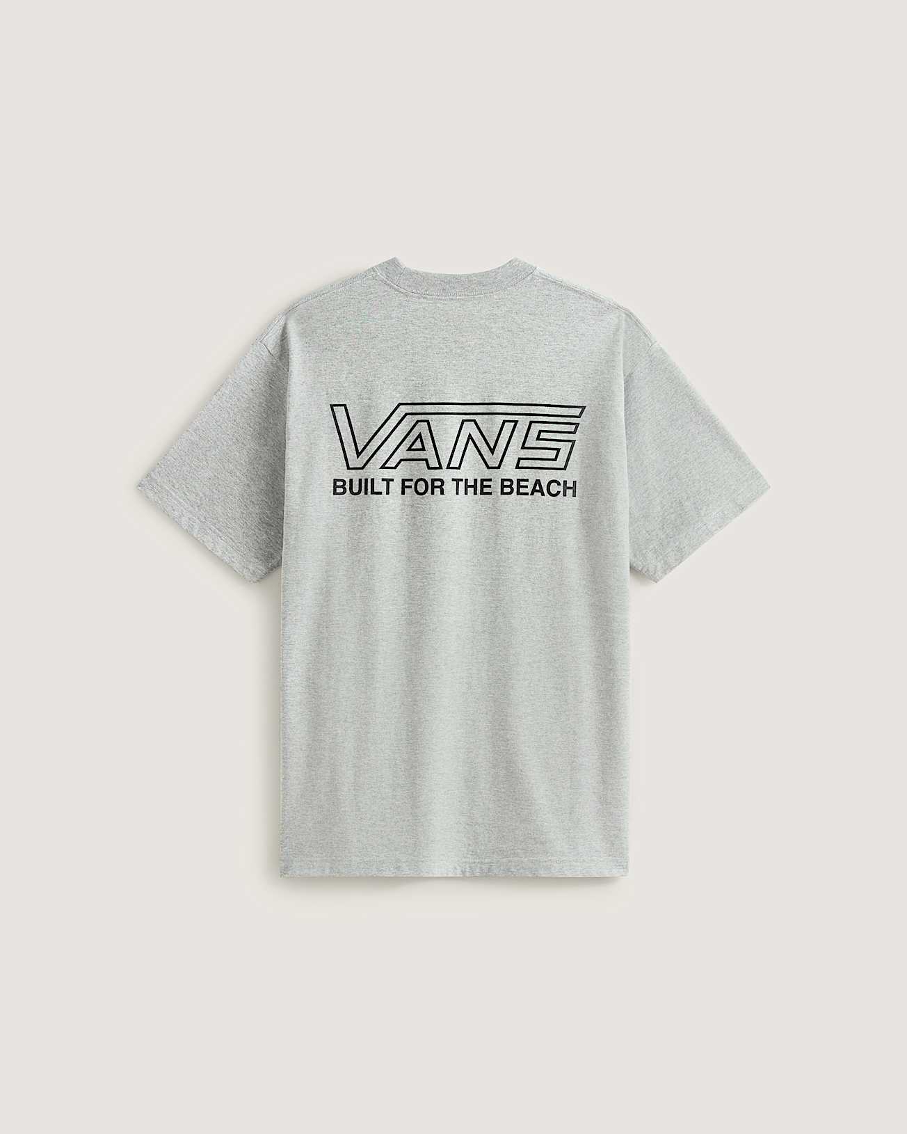 Tshirt Buckled VANS Gris ALT1