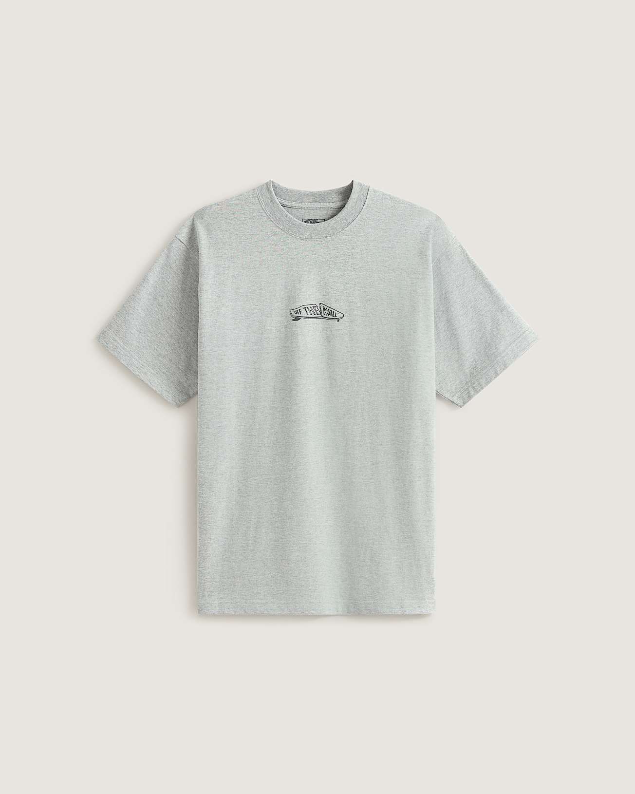 Tshirt Buckled VANS Gris HERO