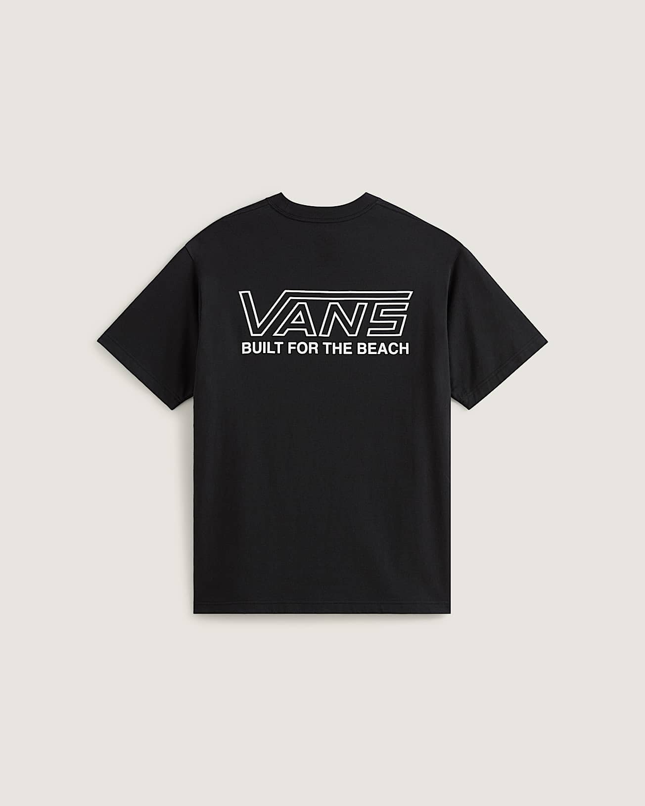 Buckled TShirt VANS Schwarz ALT1