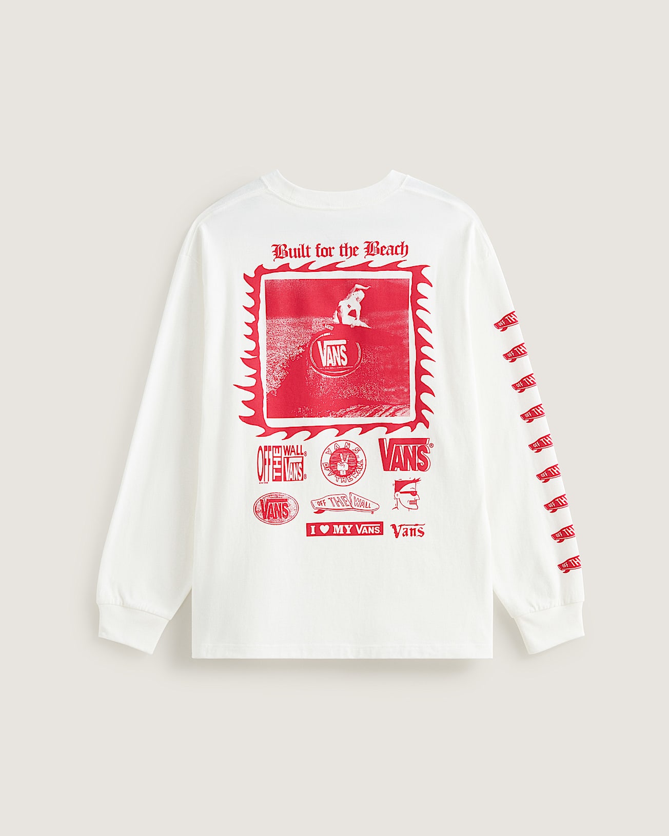 I Need My Long Sleeve LangarmTShirt VANS Wei ALT1