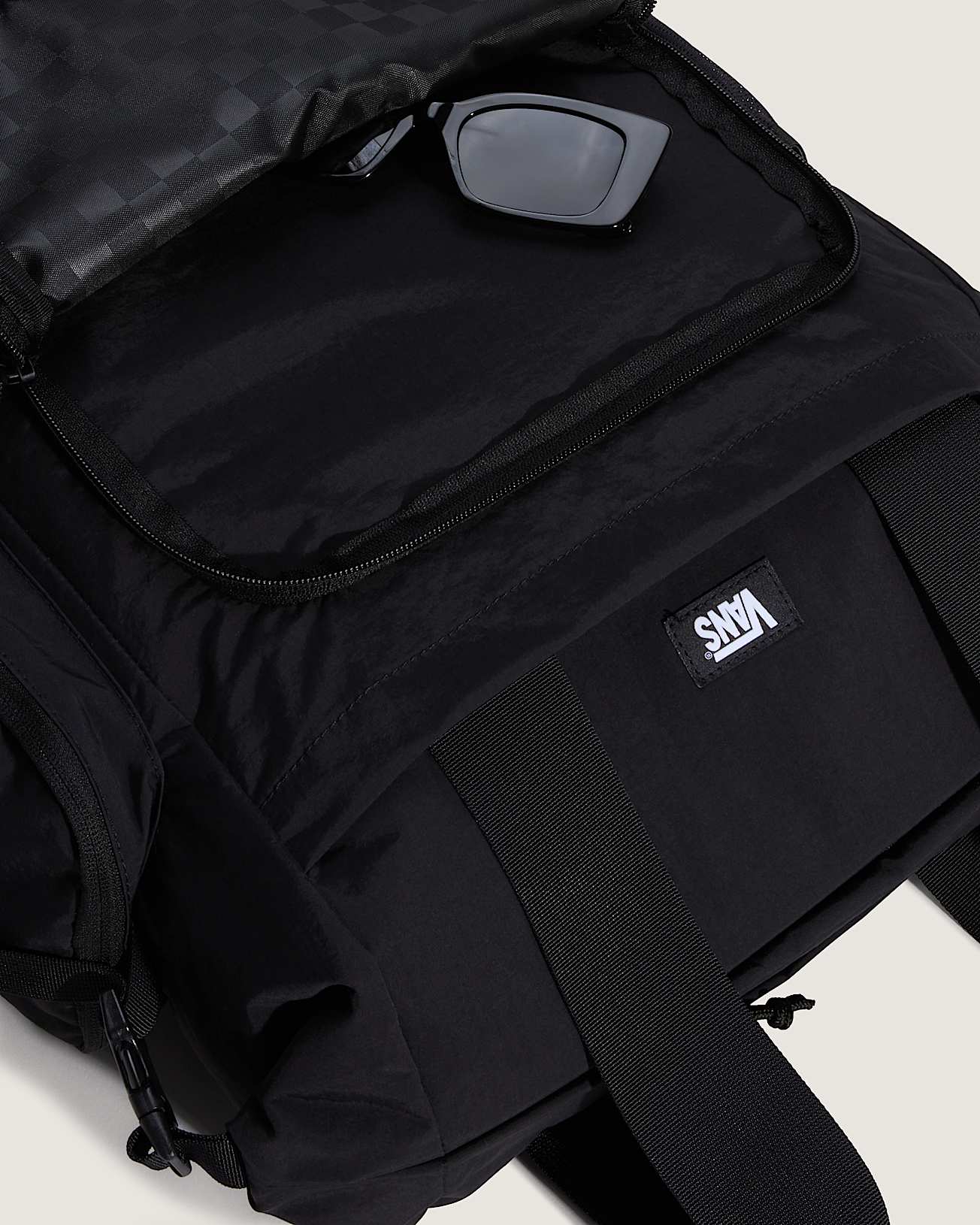 Mochila Wilder VANS Negro ALT5